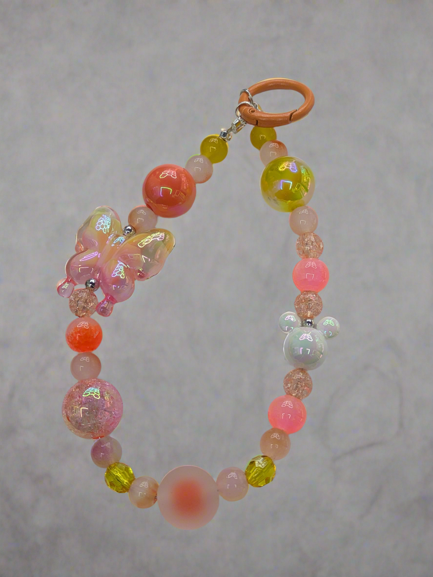 Phone charm/ keychain