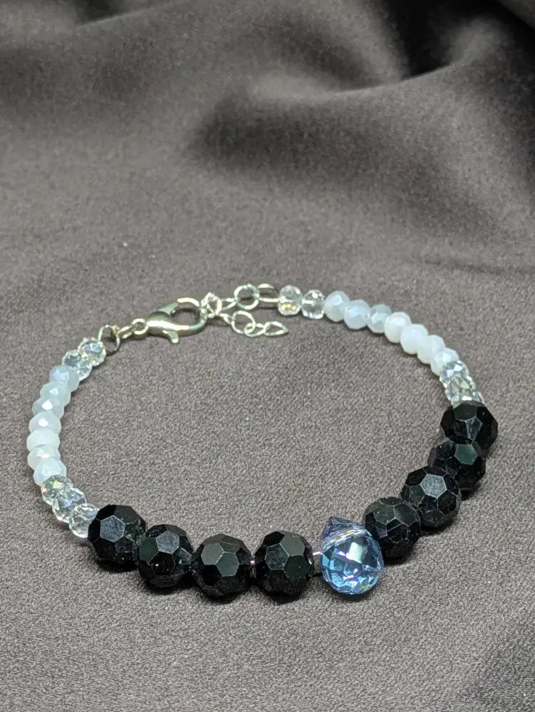 Crystal Canyon Stone Bracelet