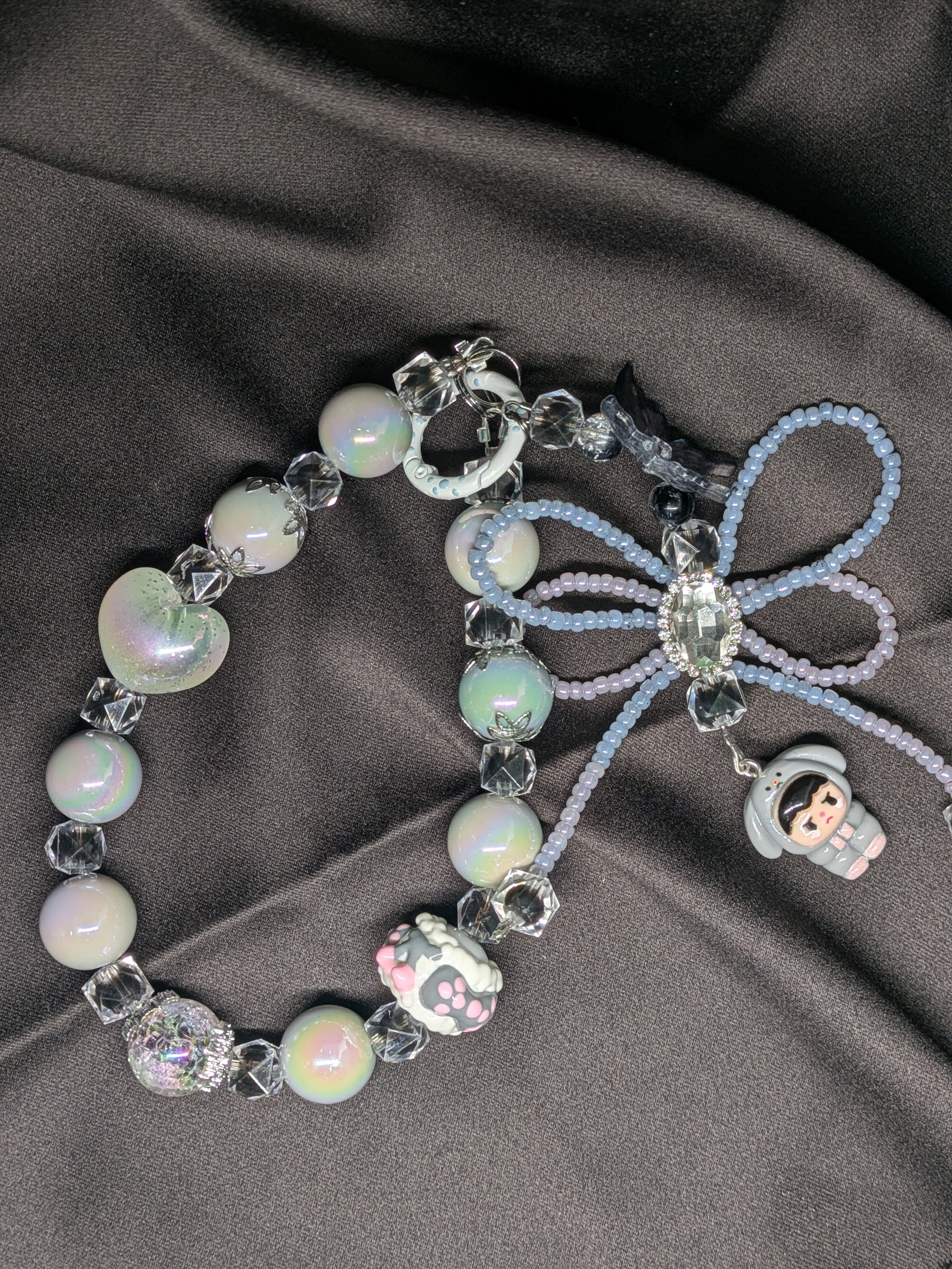 Moonlit Whisper Charm