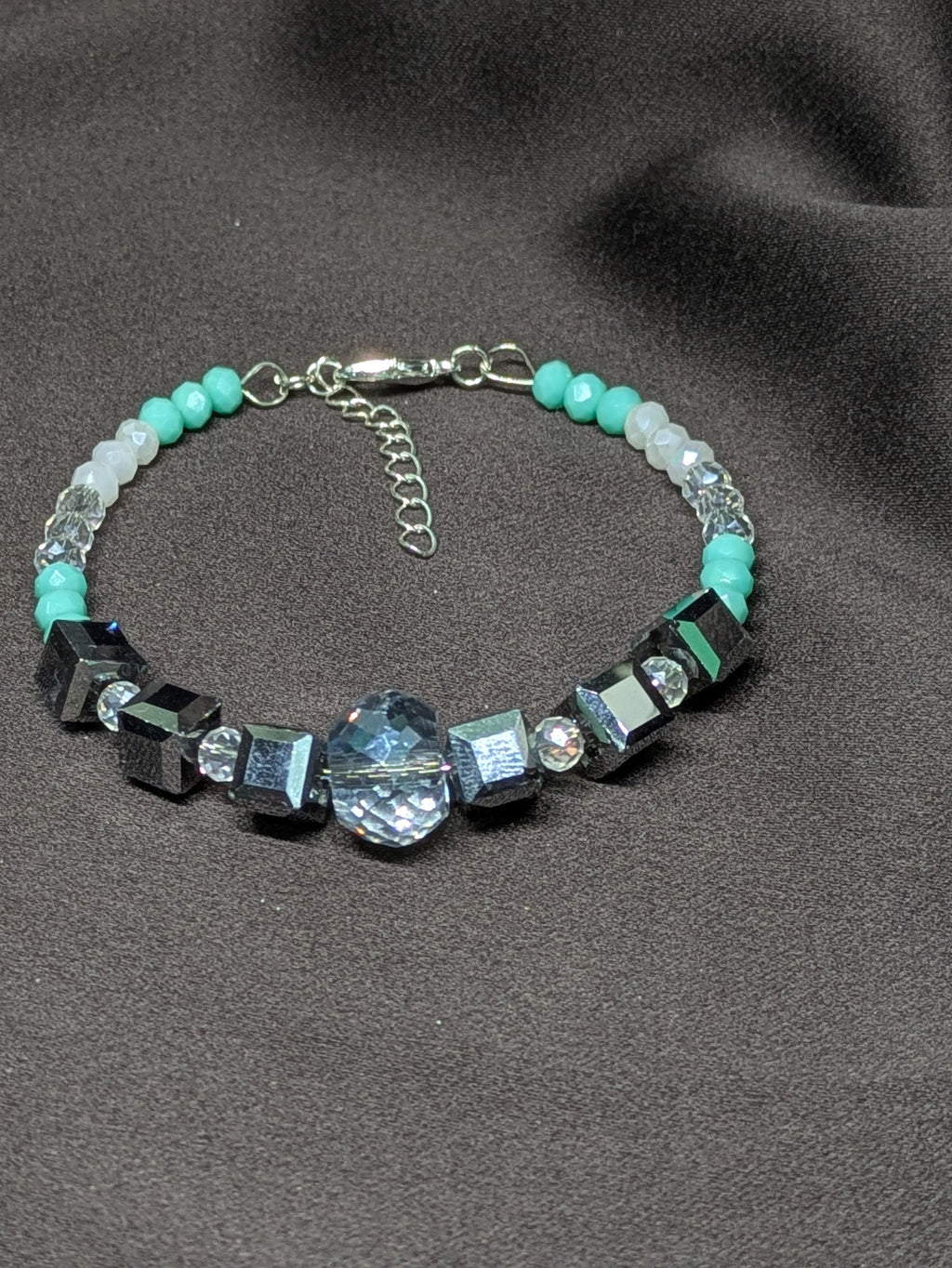 Sacred Earth Stone Bracelet