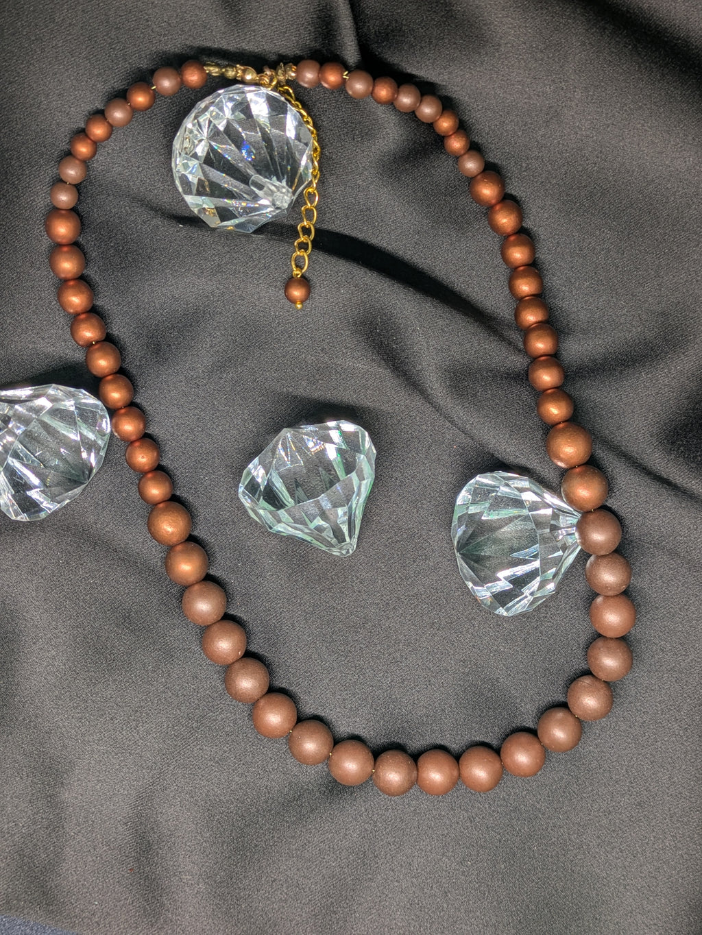 Moonlit Elegance Necklace