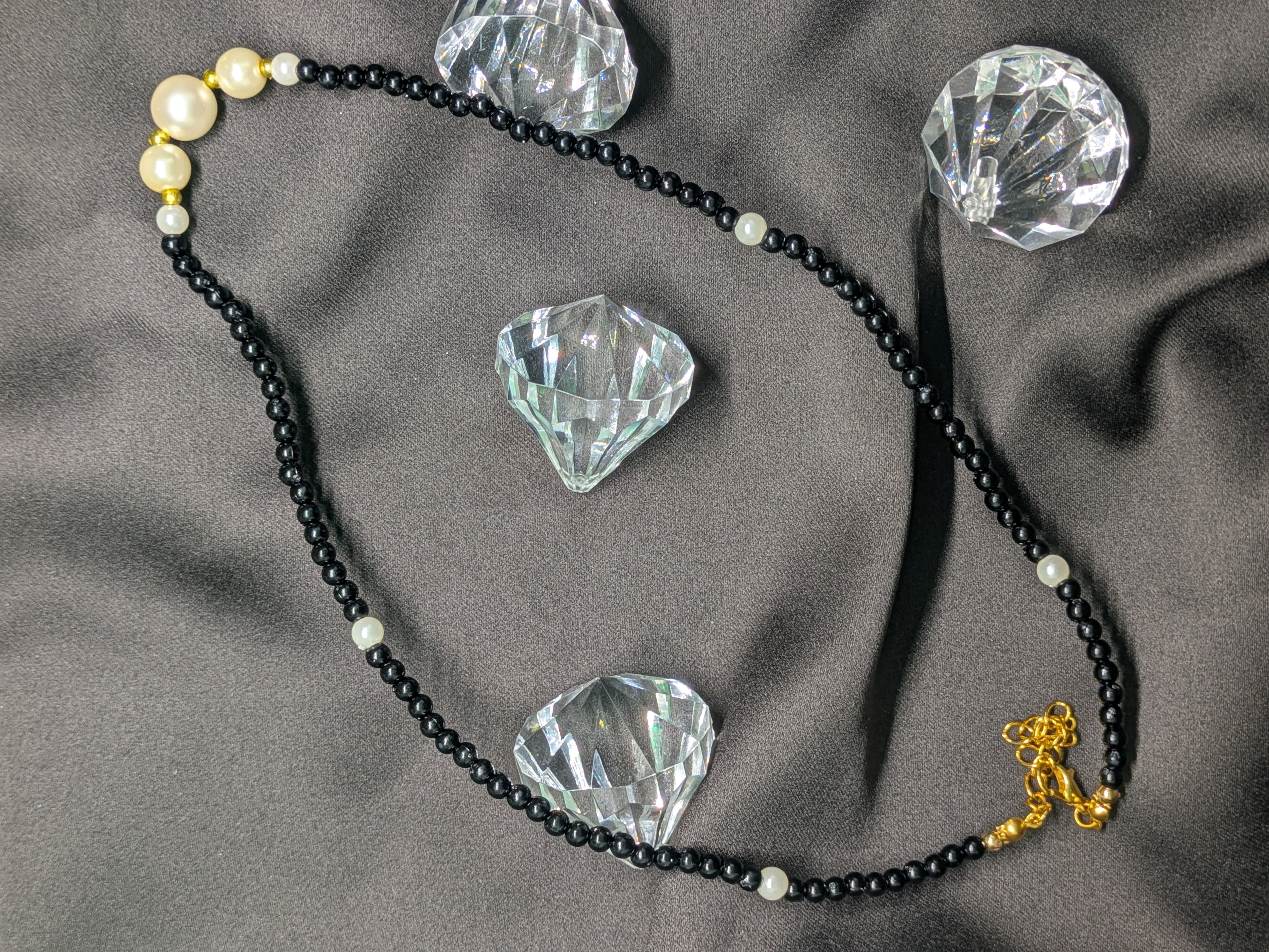 Starlight Whispers Necklace