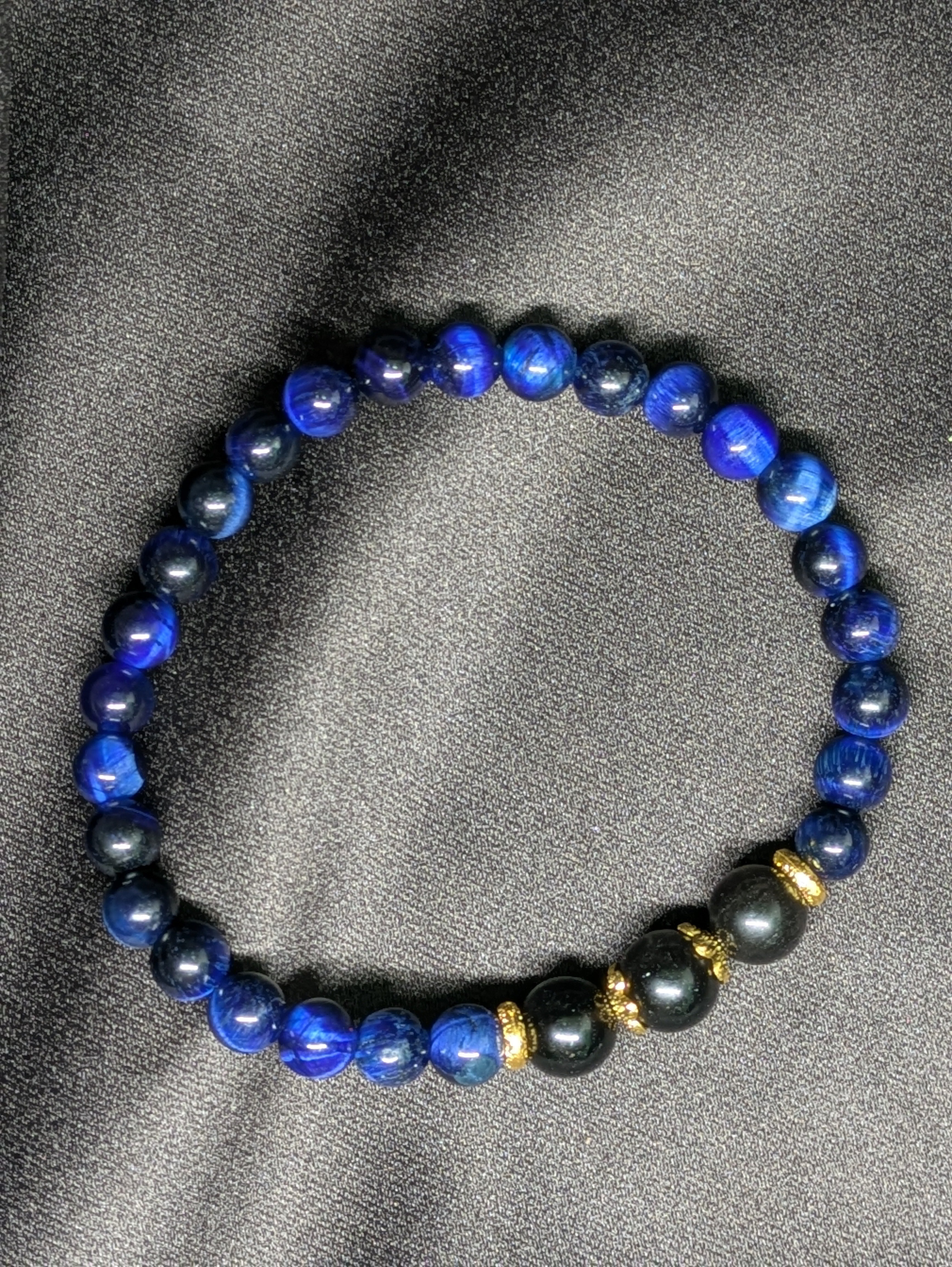 Mystic Horizon Stone Bracelet