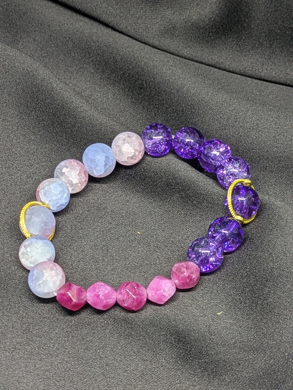 Shimmering Serenity Bracelet