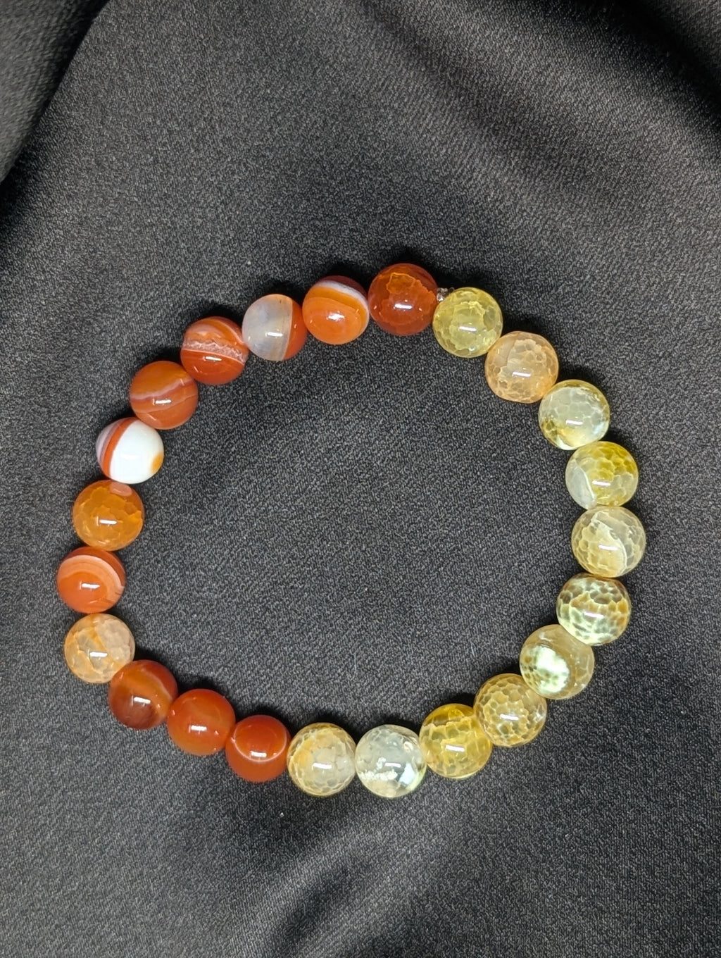 Earth Song Stone Bracelet
