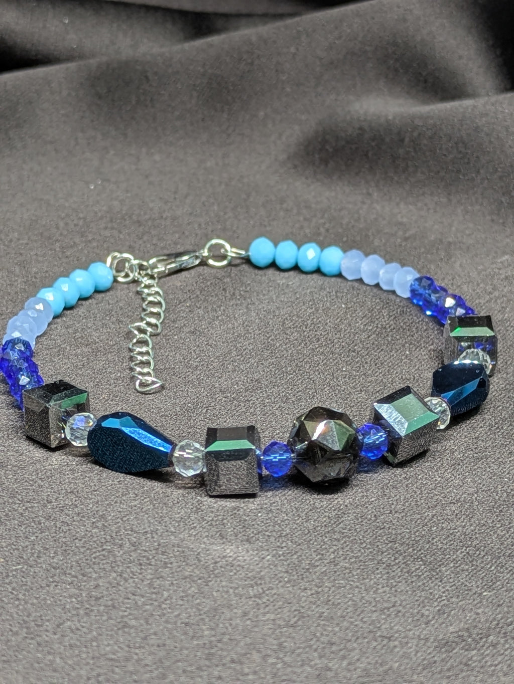 Meadow Song Stone Bracelet