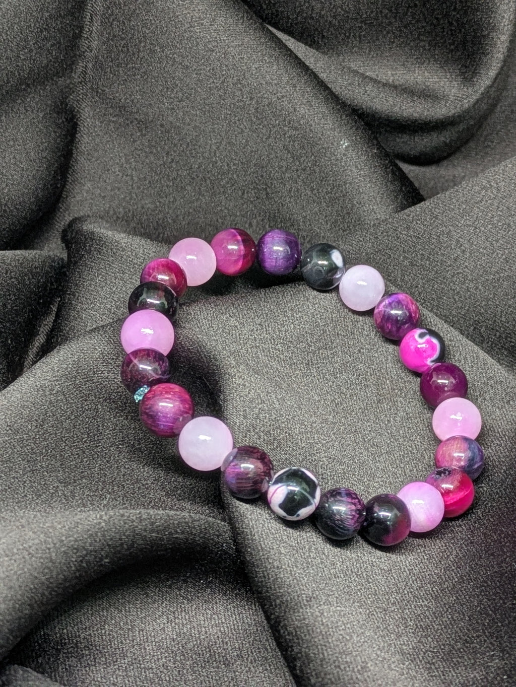 Mystic Earth Stone Bracelet