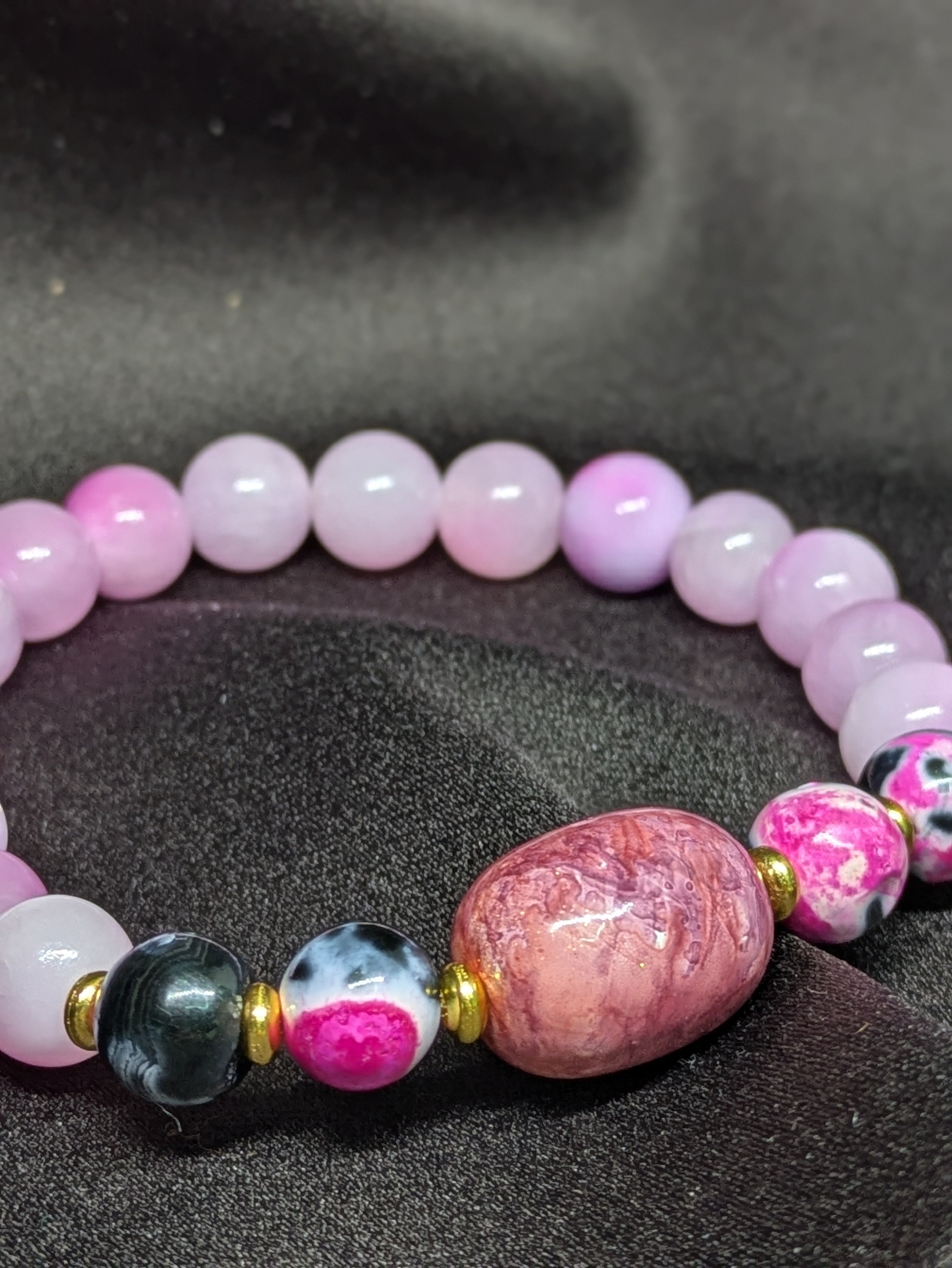 Sacred Earth Stone Bracelet