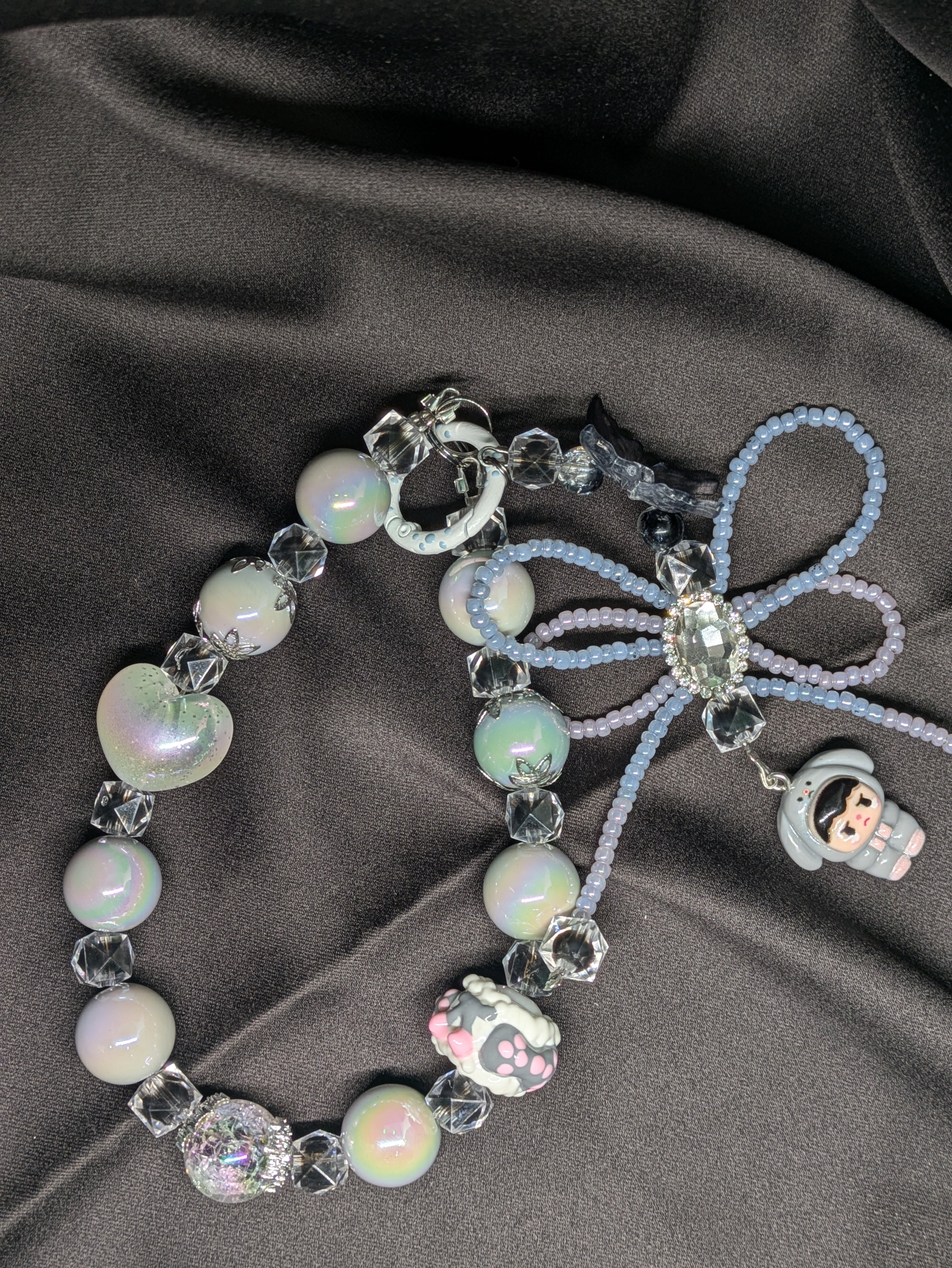 Moonlit Whisper Charm