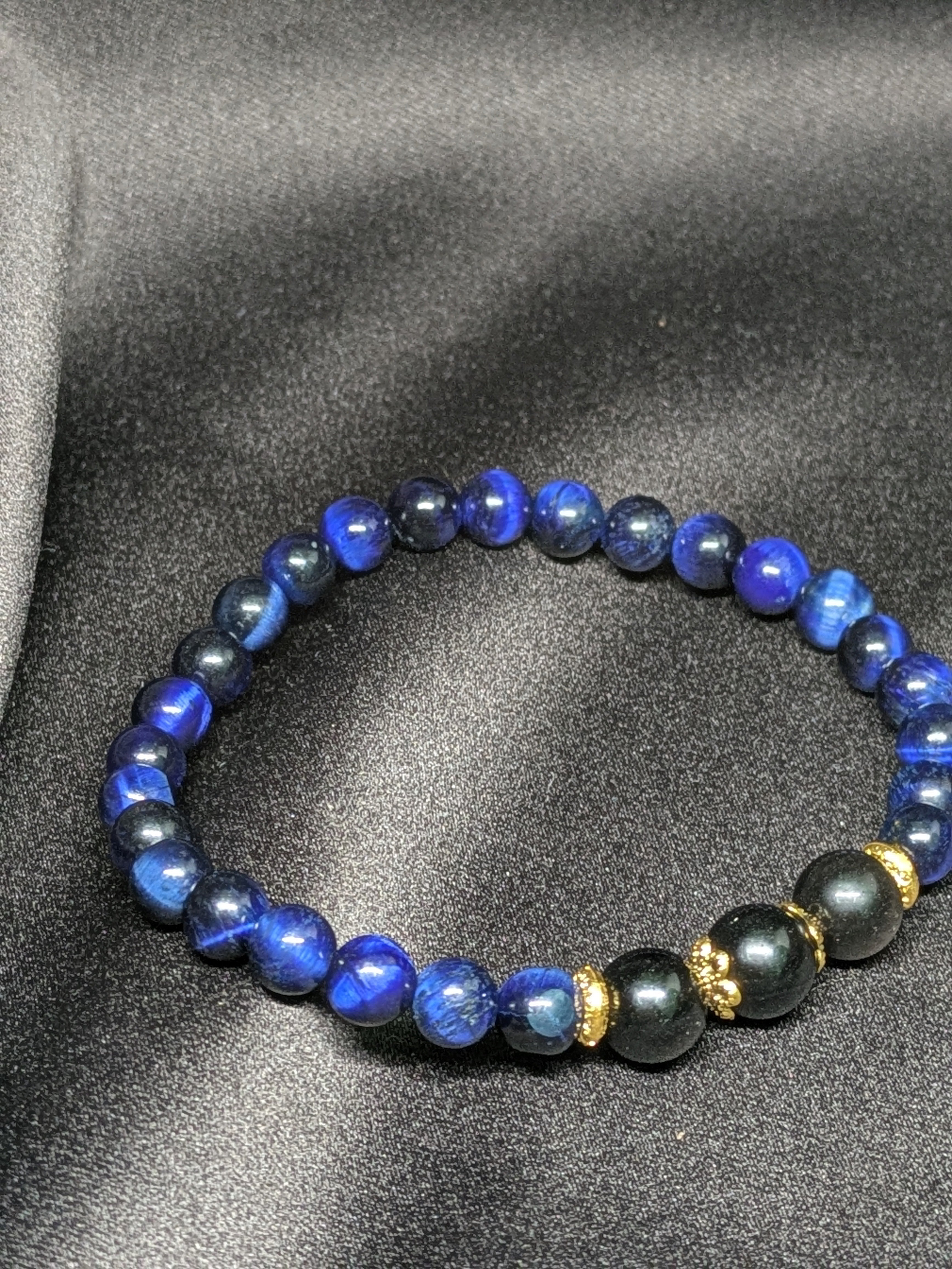 Mystic Horizon Stone Bracelet