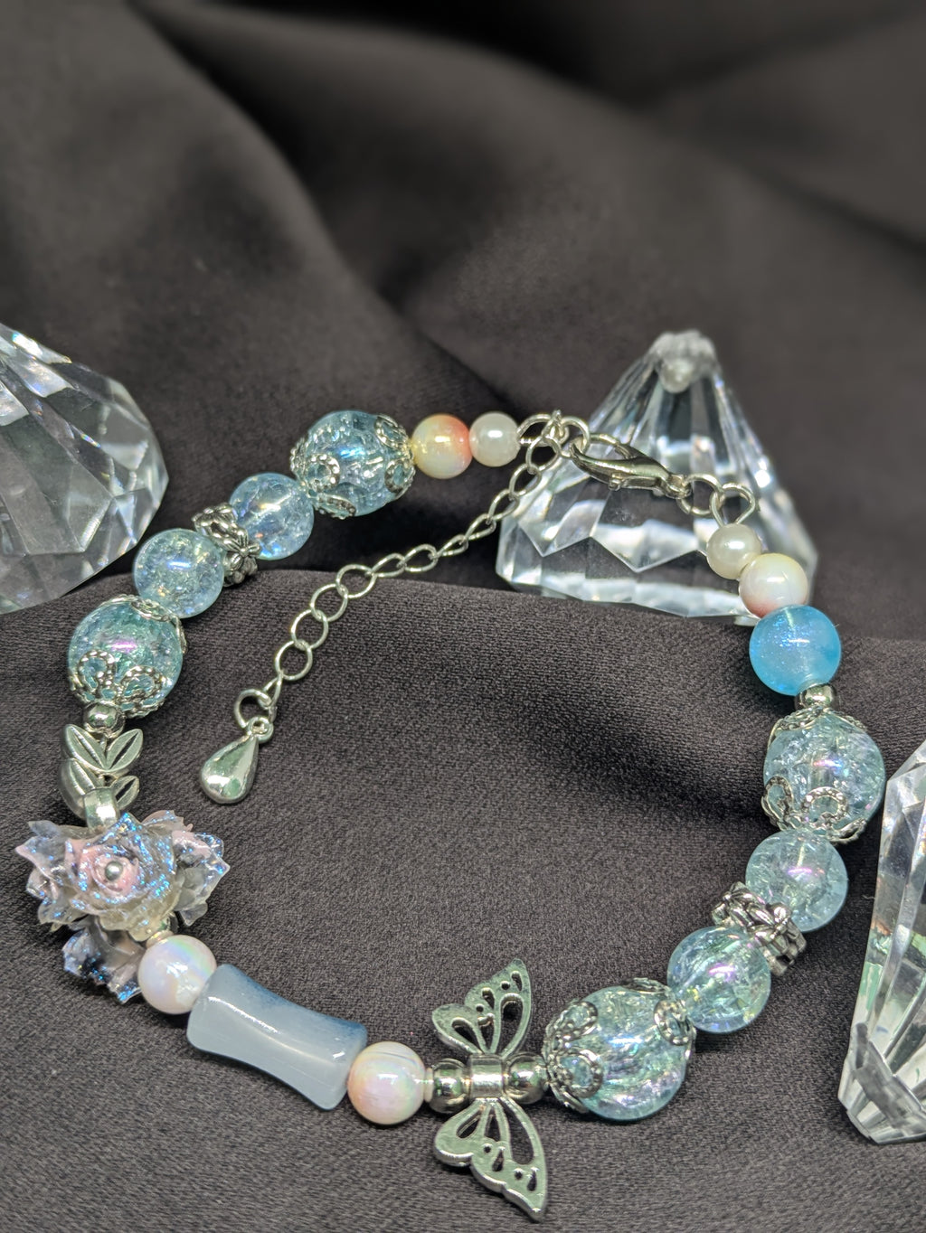 Starlight Symphony Bracelet