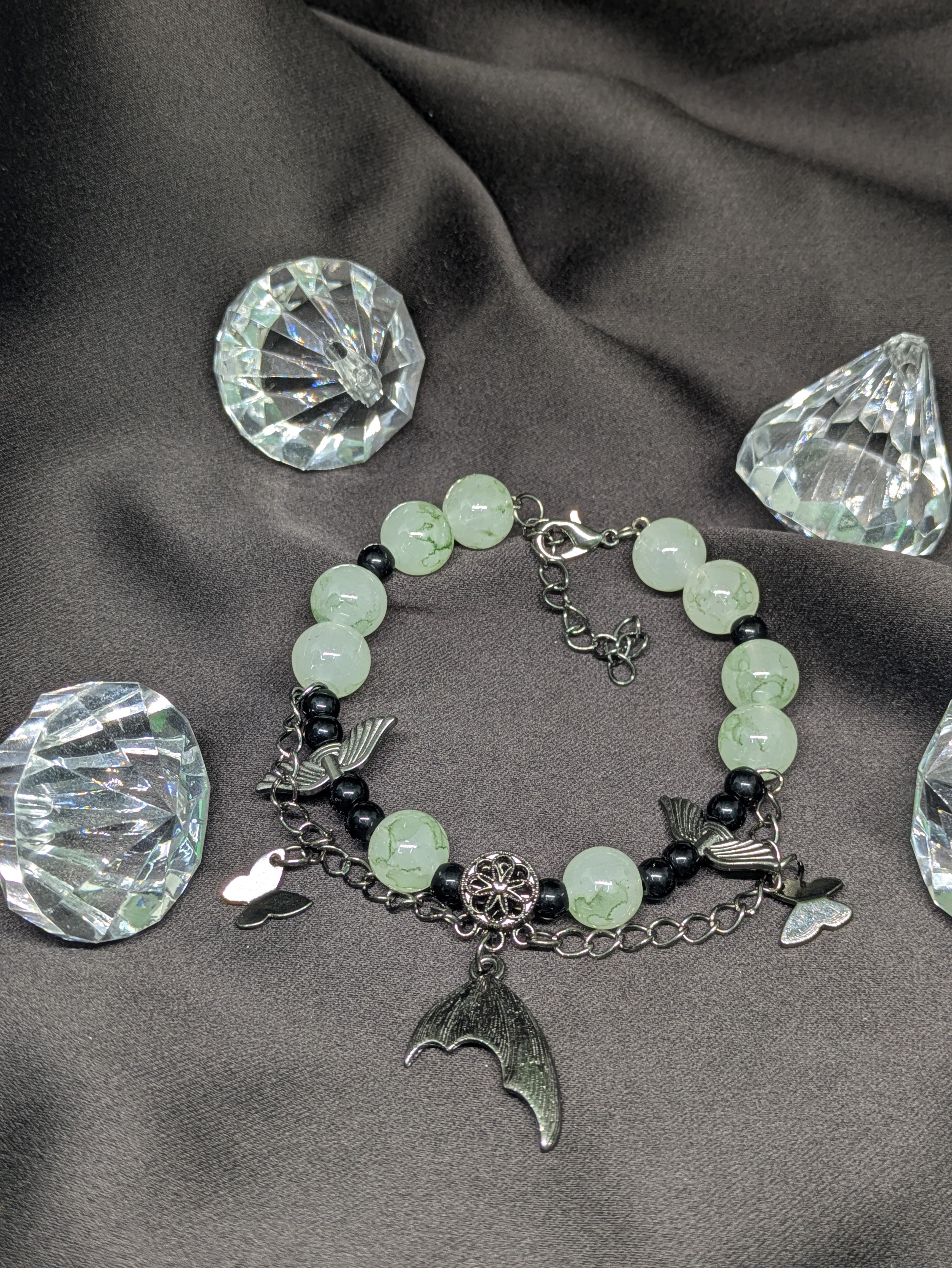 Metallic Harmony Bracelet