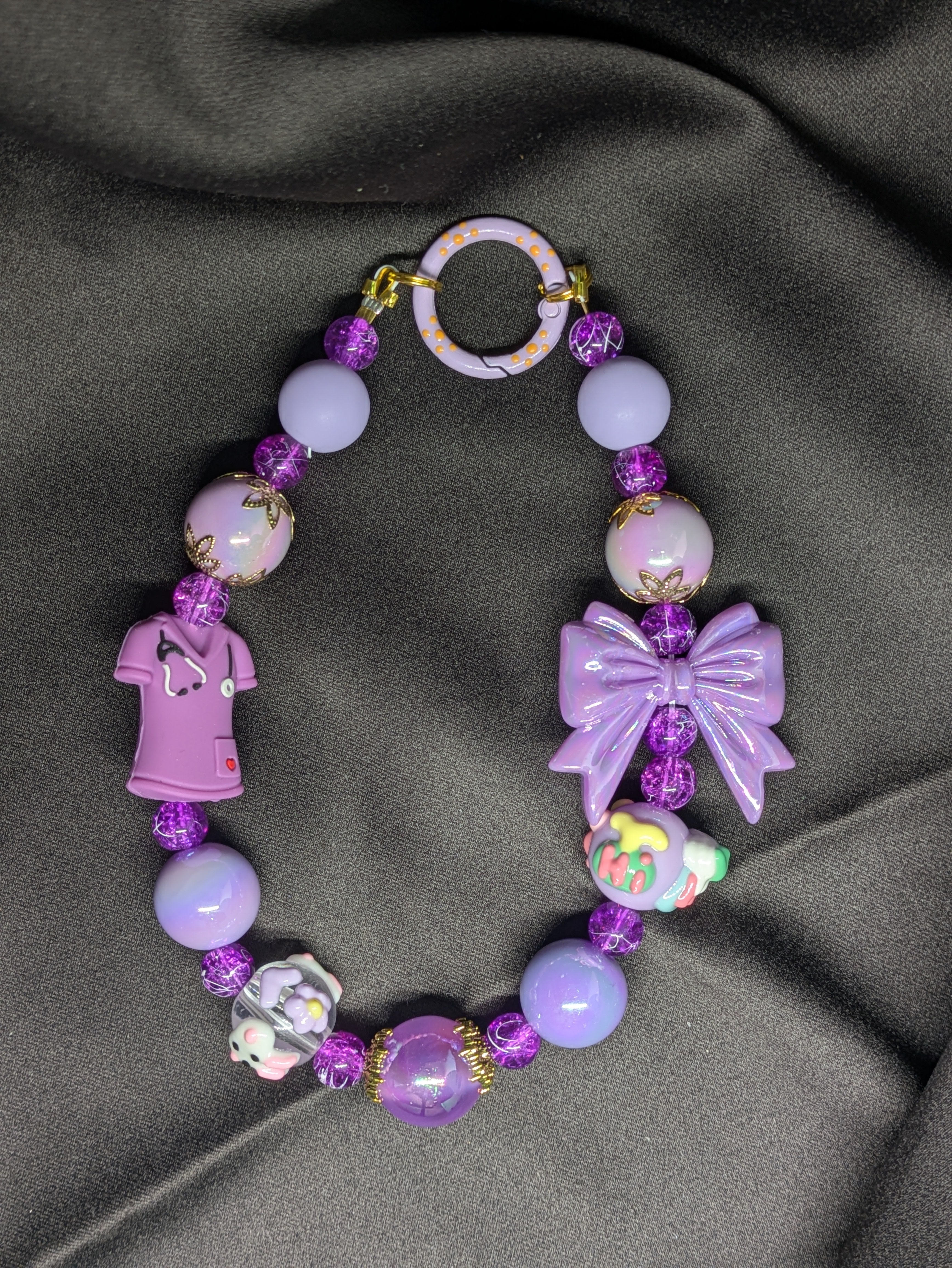 Celestial Drift Charm