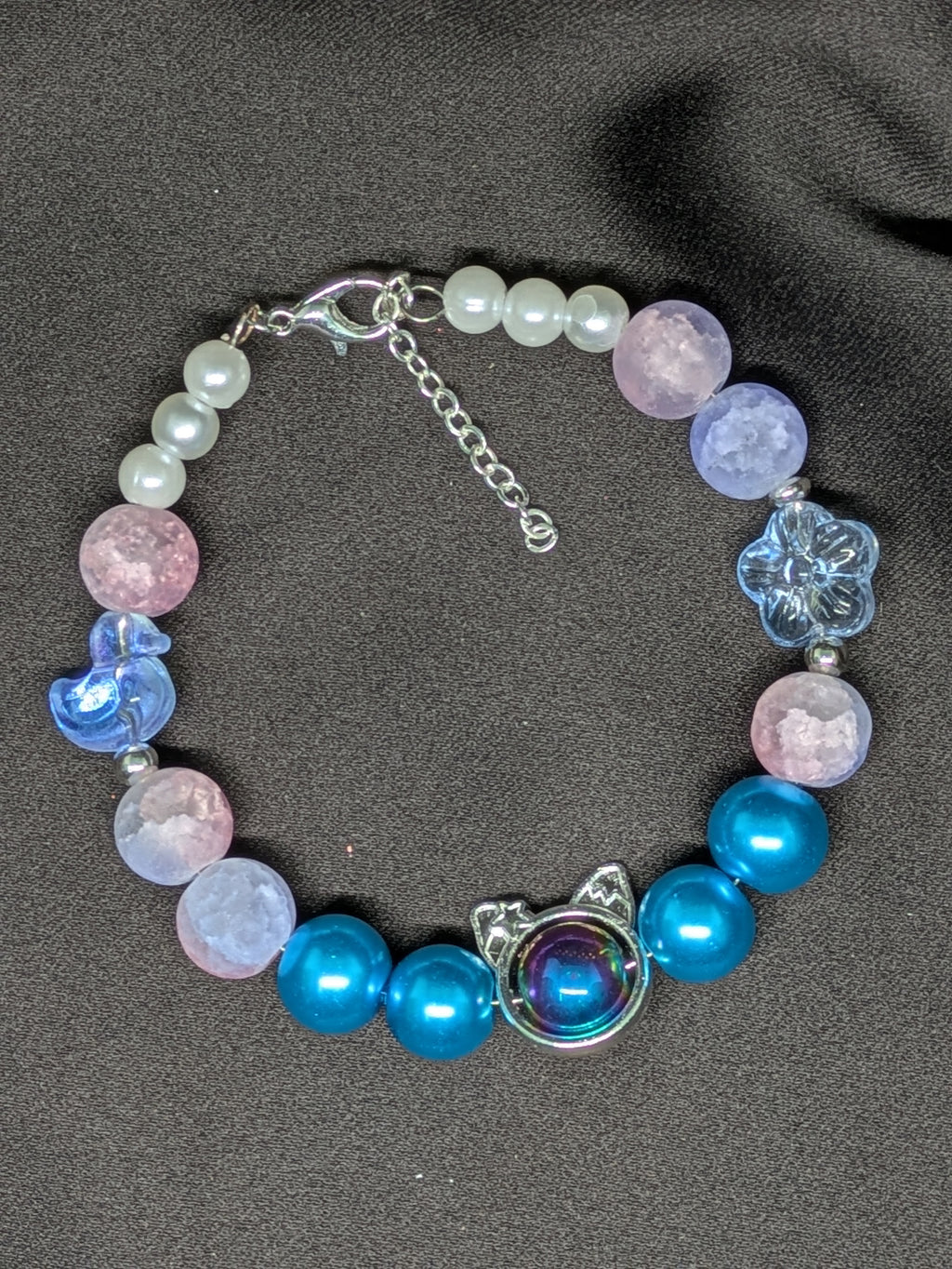 Desert Rose Stone Bracelet