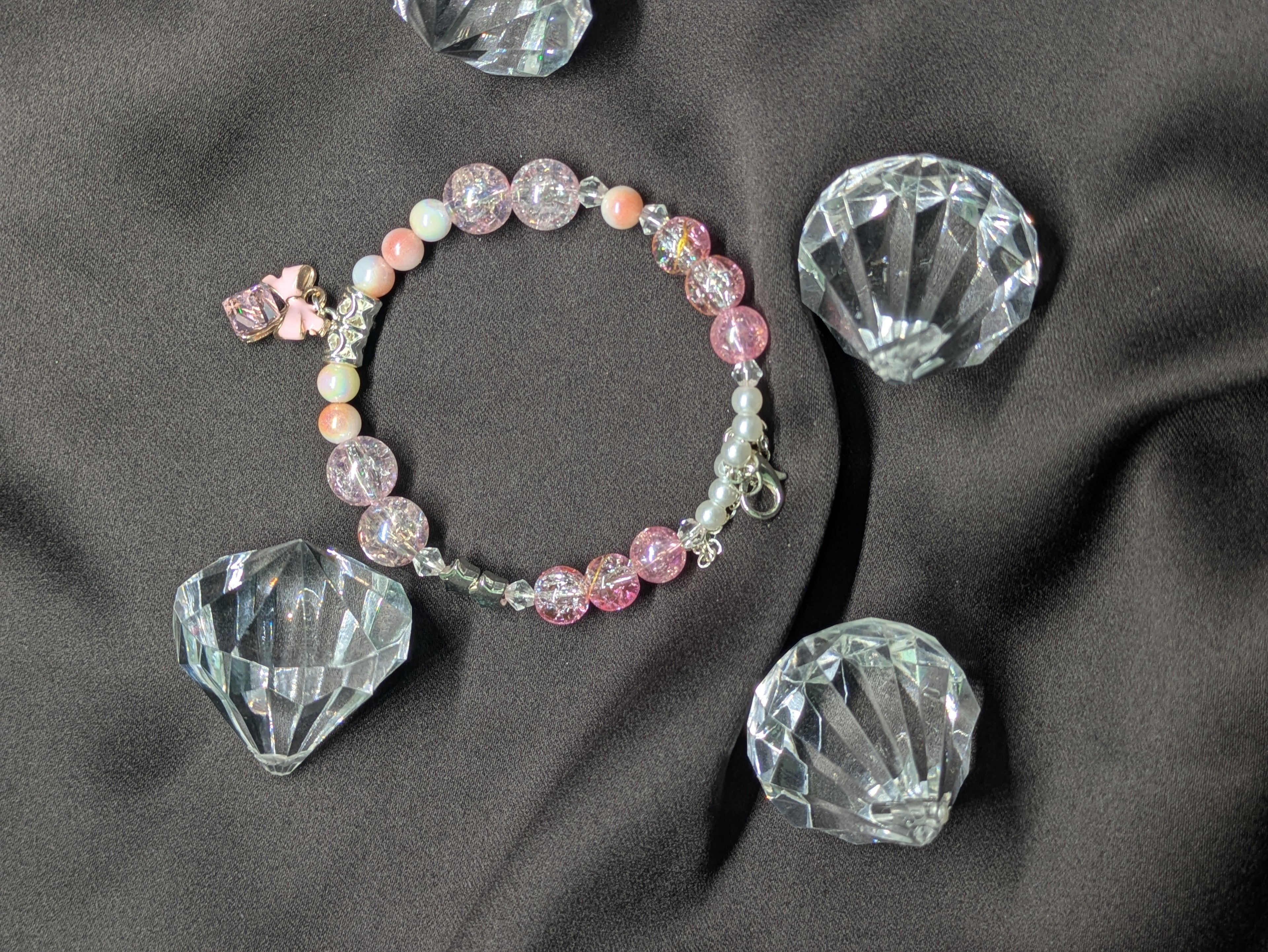 Enchanted Charm Bracelet