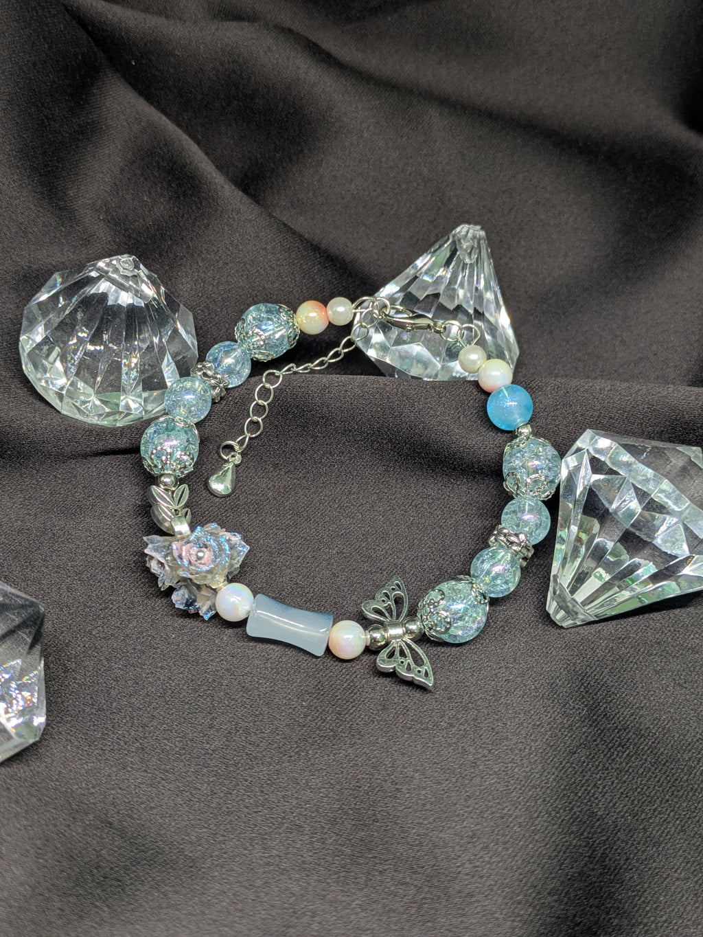 Starlight Symphony Bracelet