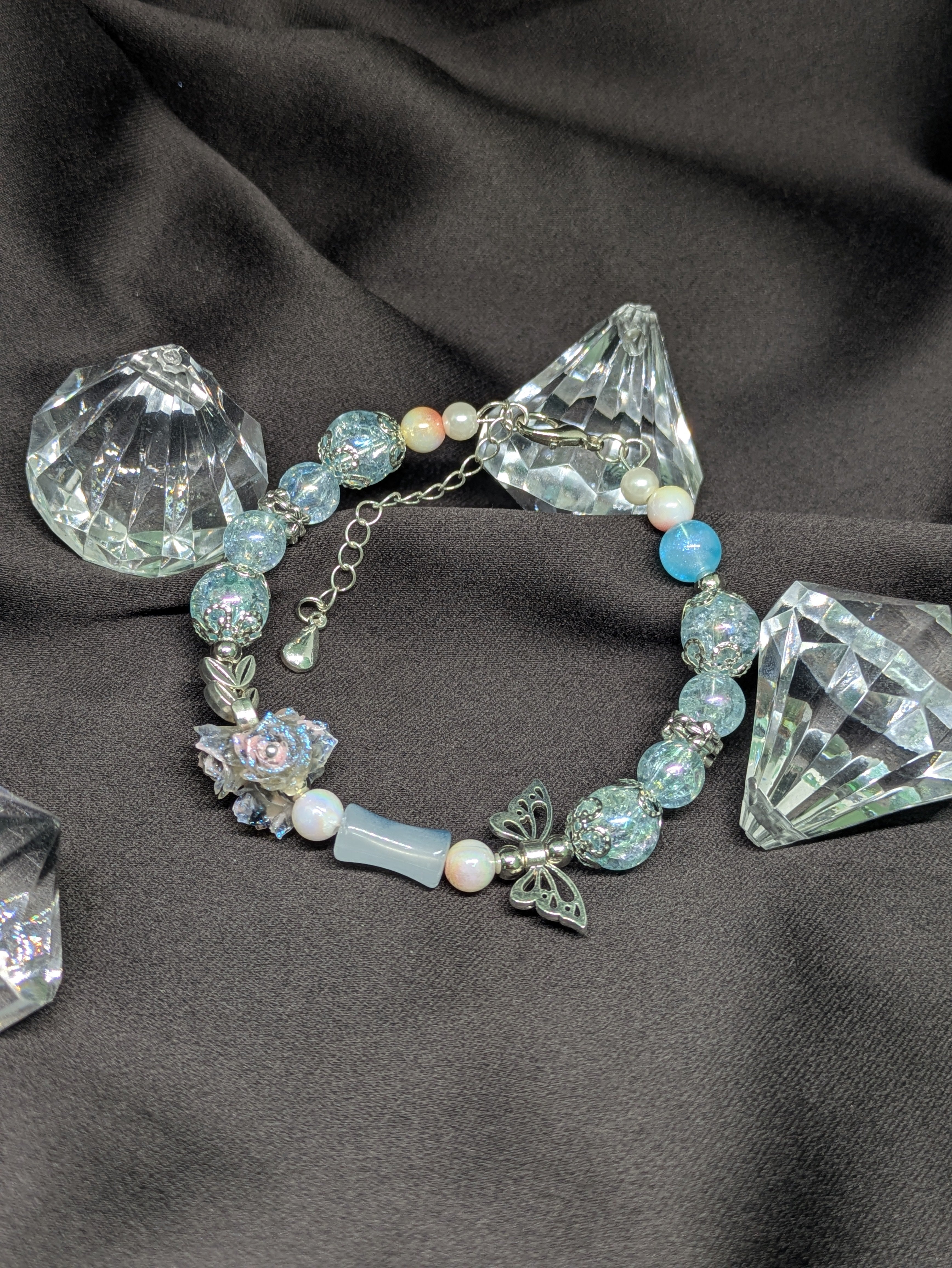 Starlight Symphony Bracelet