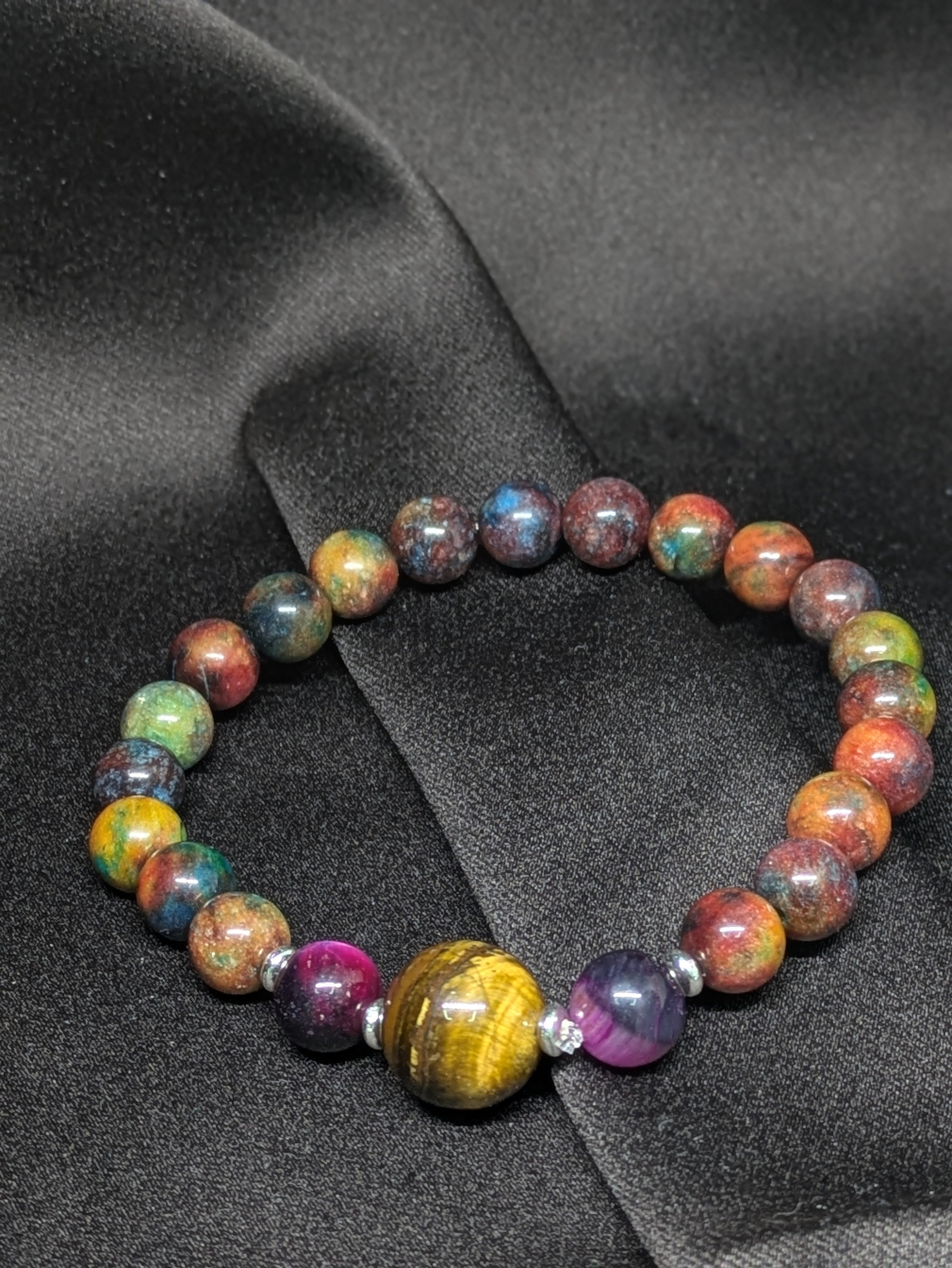 Twilight Essence Stone Bracelet