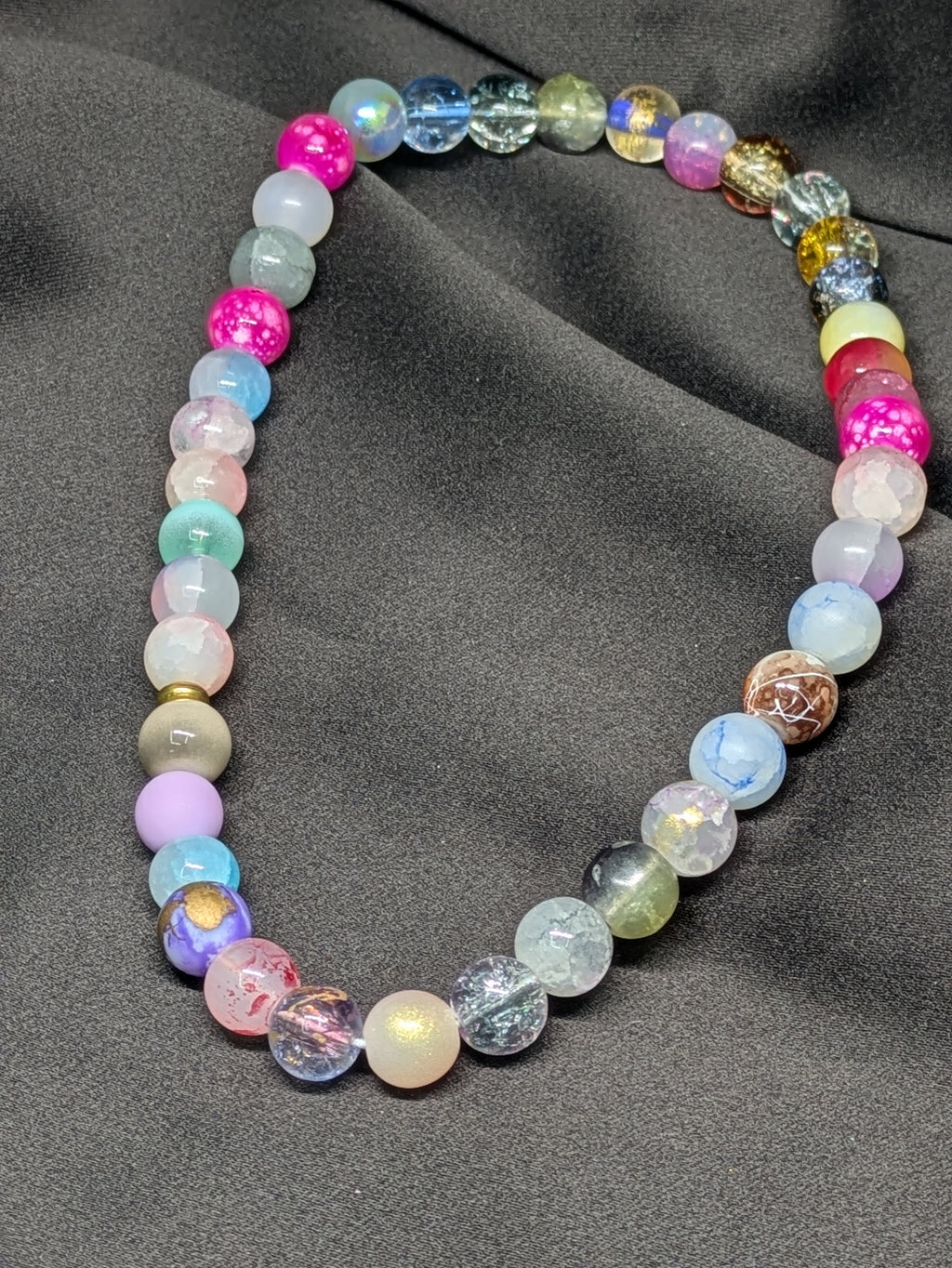 Twin Harmony Bracelet