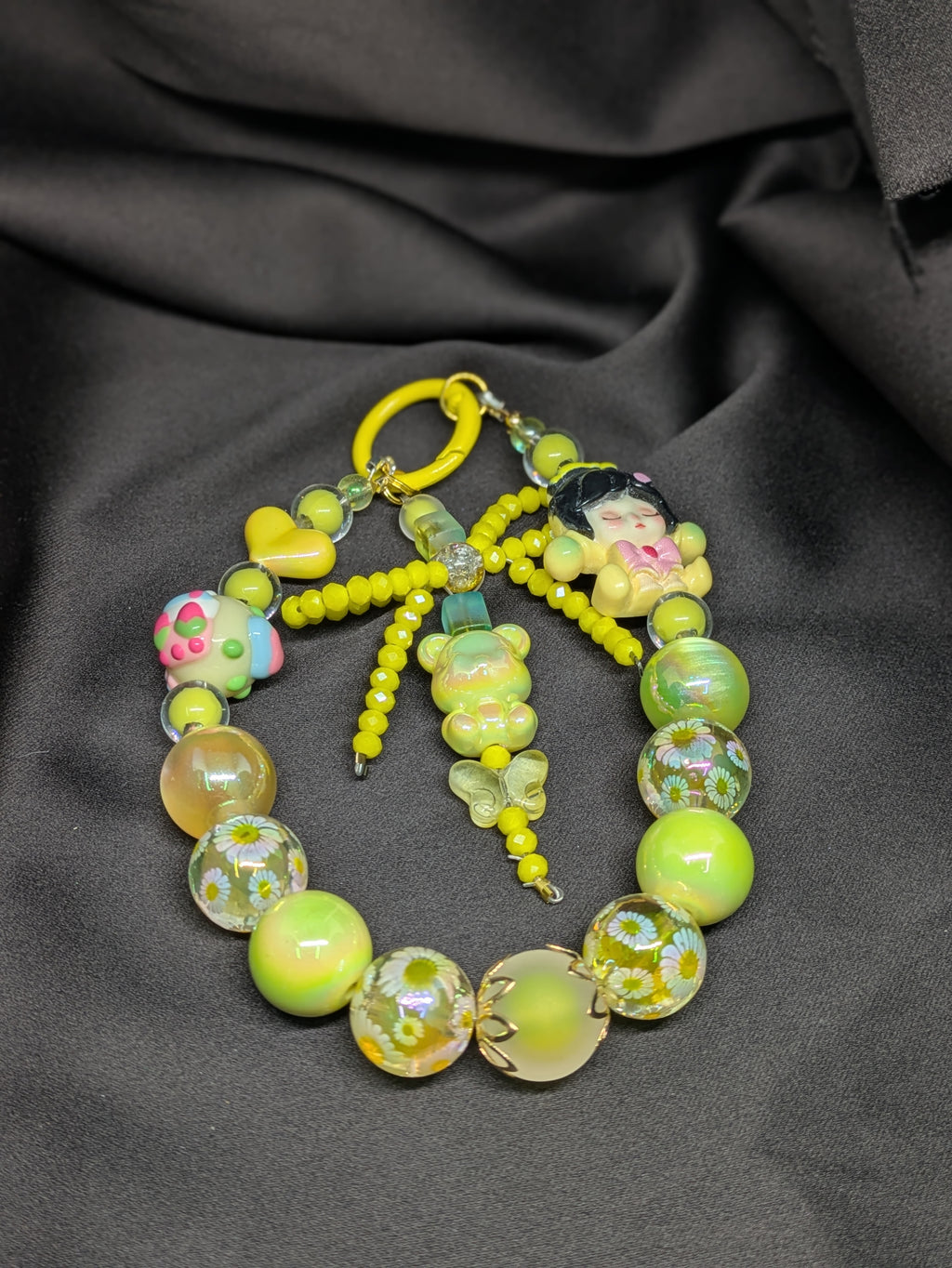 Bubble Pop Bliss Charm