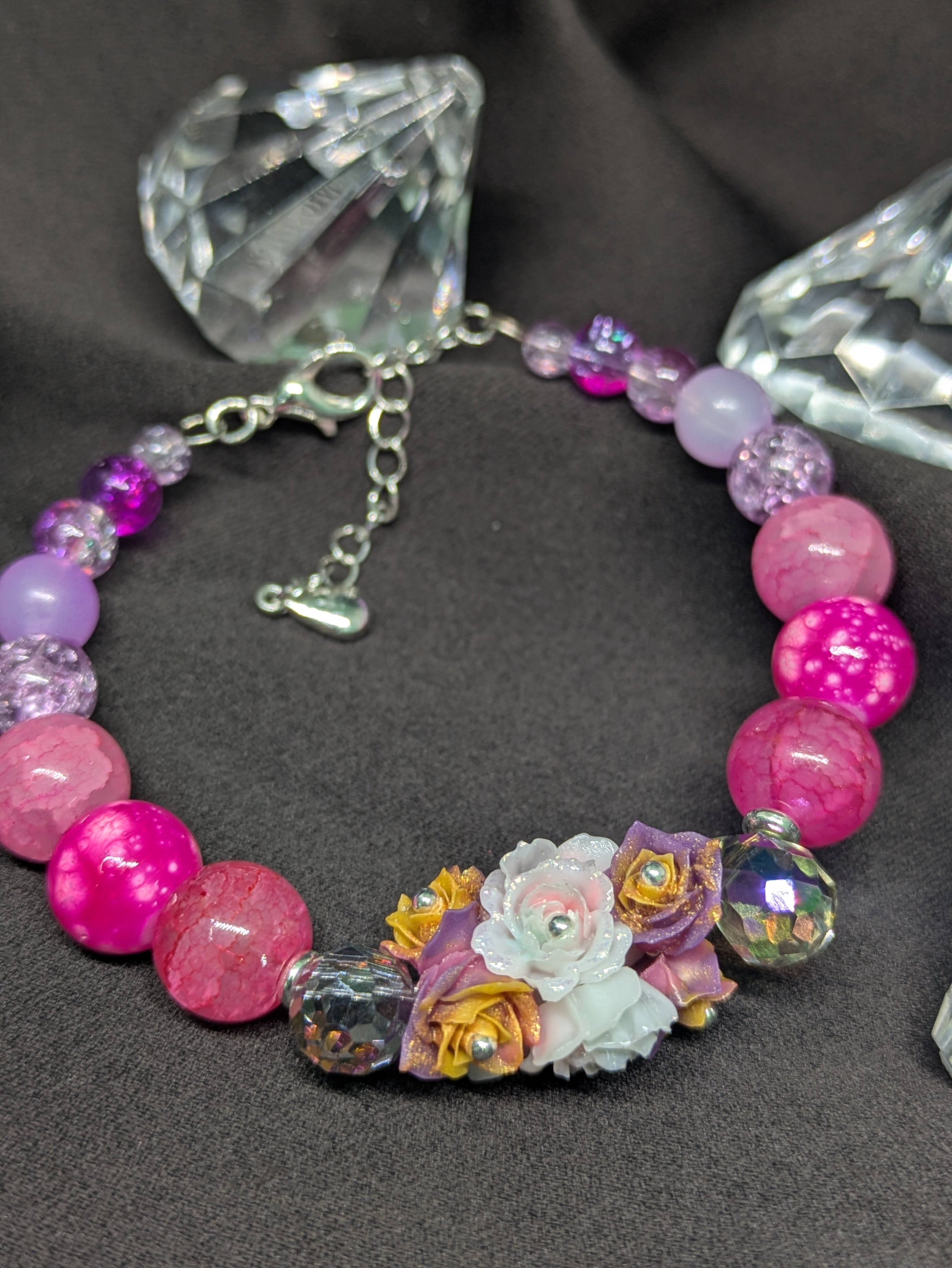 Ethereal Glow Bracelet