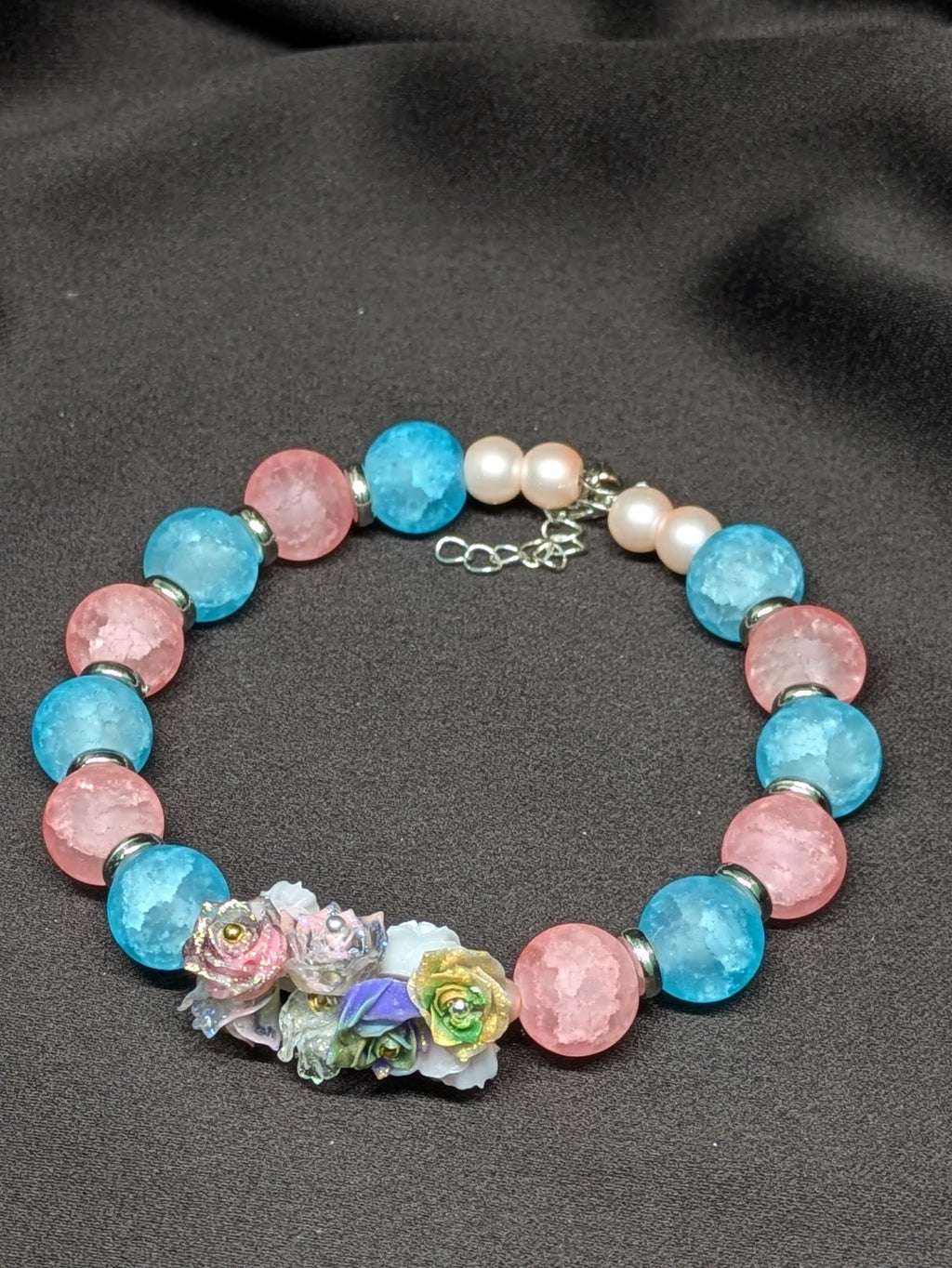 Zen Garden Stone Bracelet