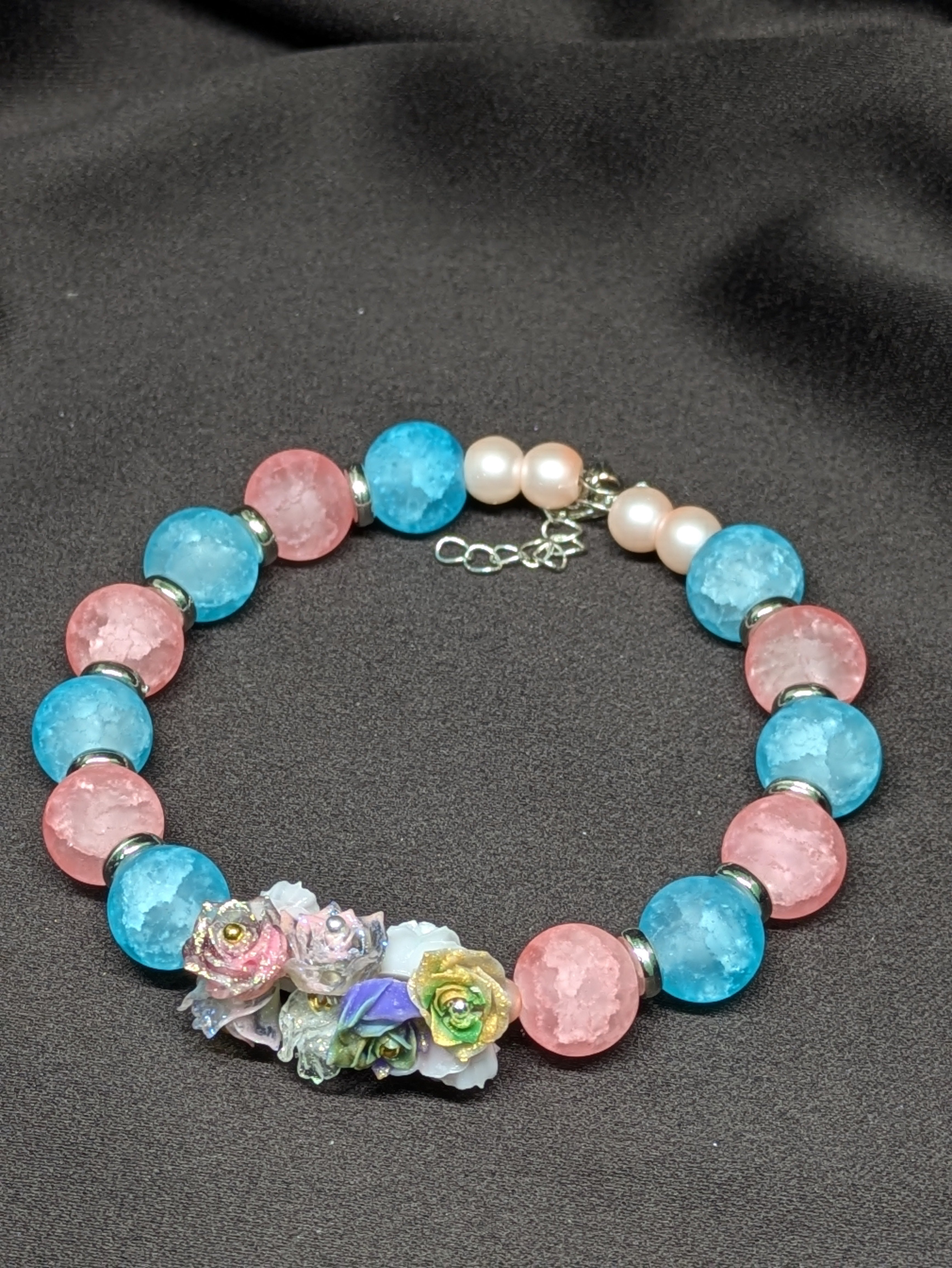 Zen Garden Stone Bracelet