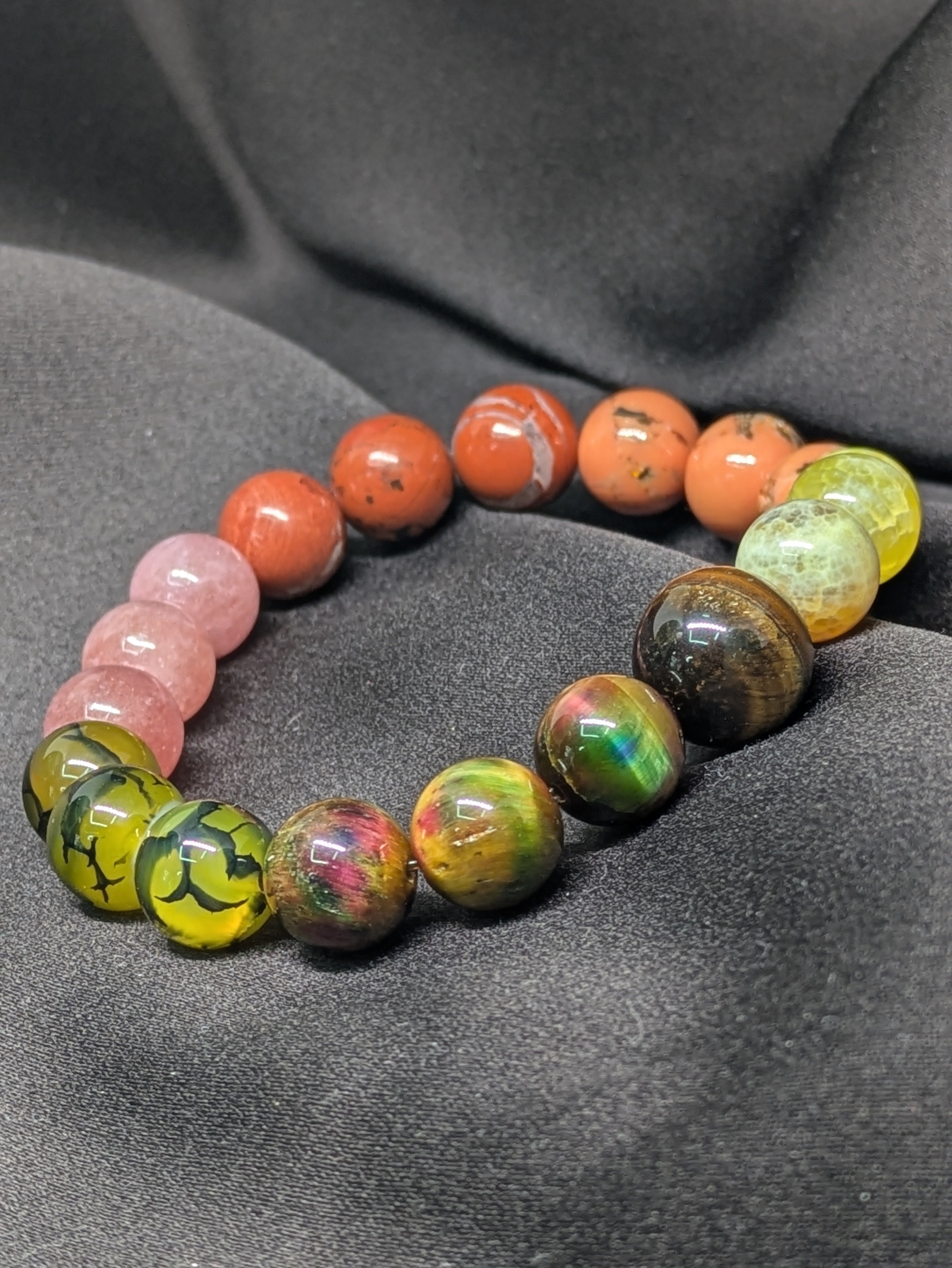 Sacred Earth Bracelet