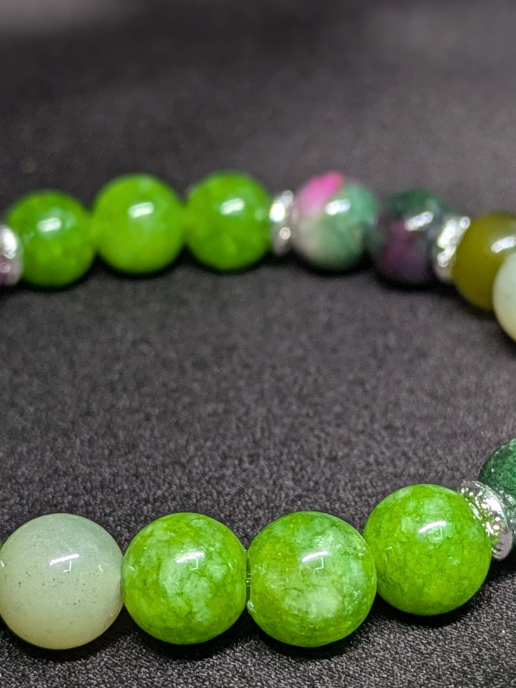 Tranquil Waters Stone Bracelet