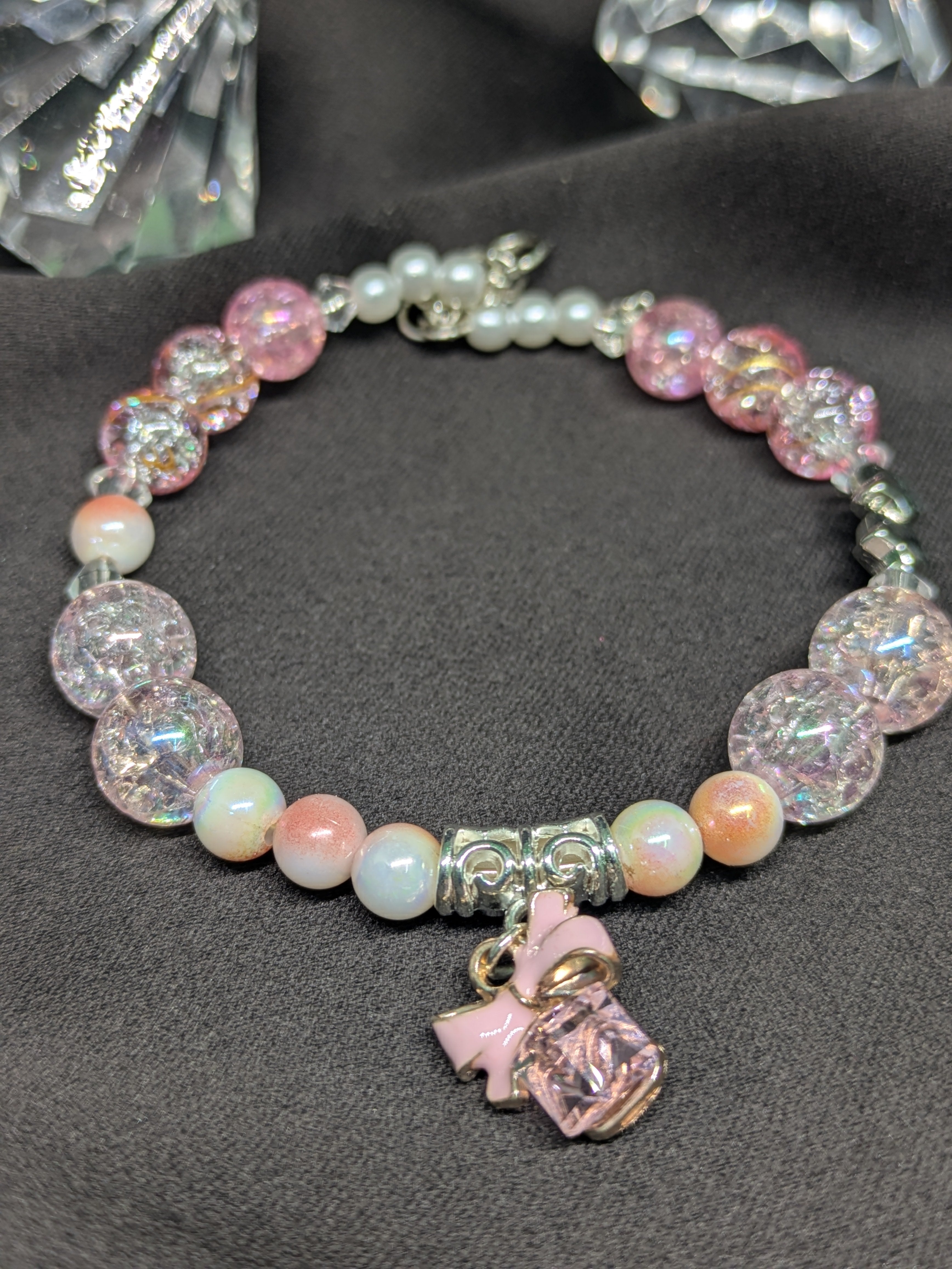 Enchanted Charm Bracelet