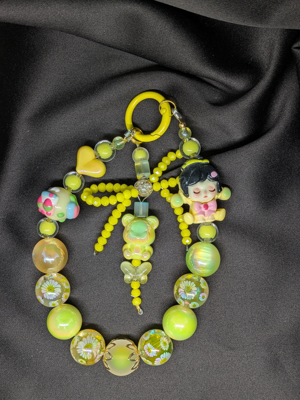 Bubble Pop Bliss Charm