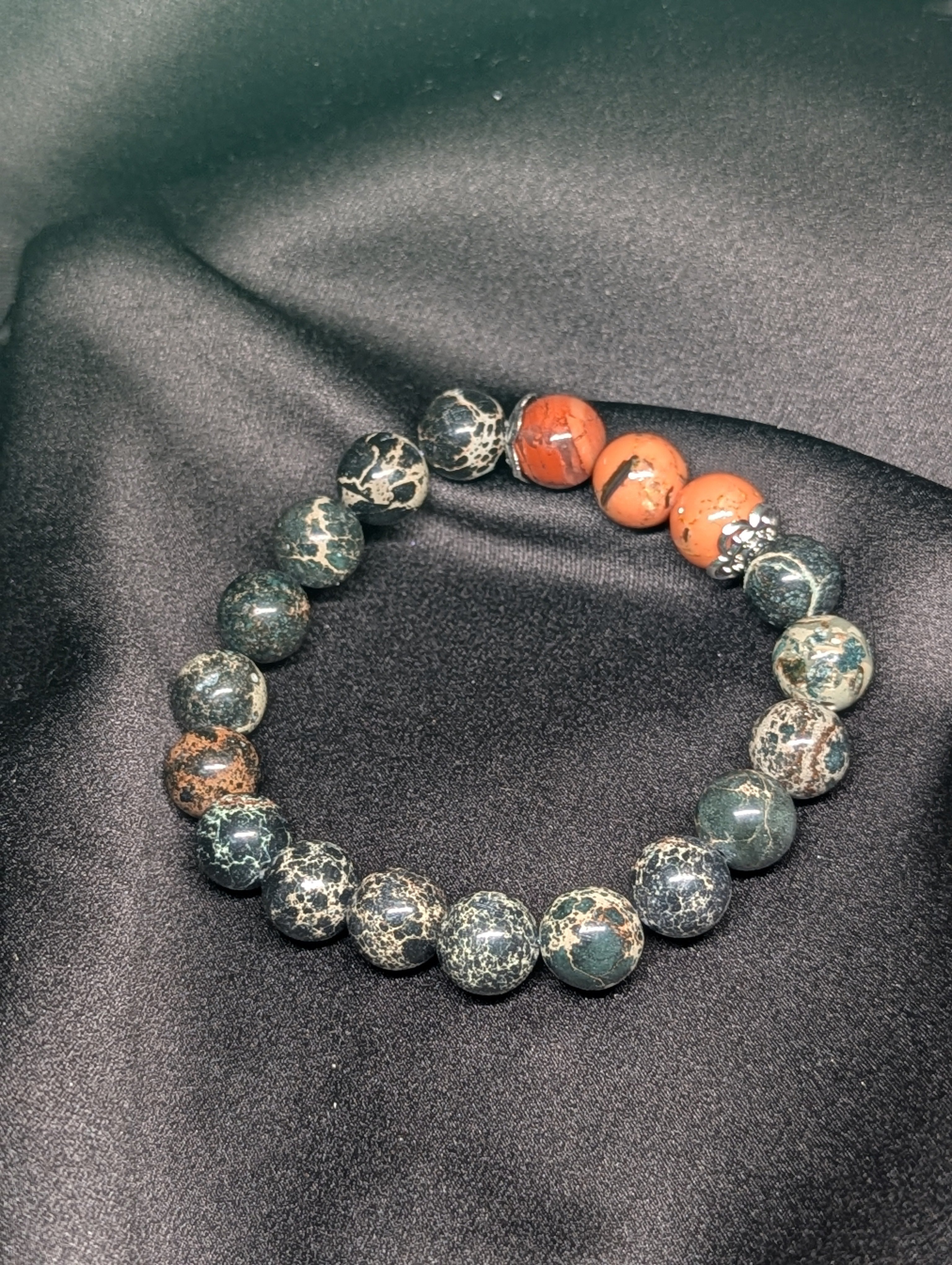Infinite Sky Stone Bracelet
