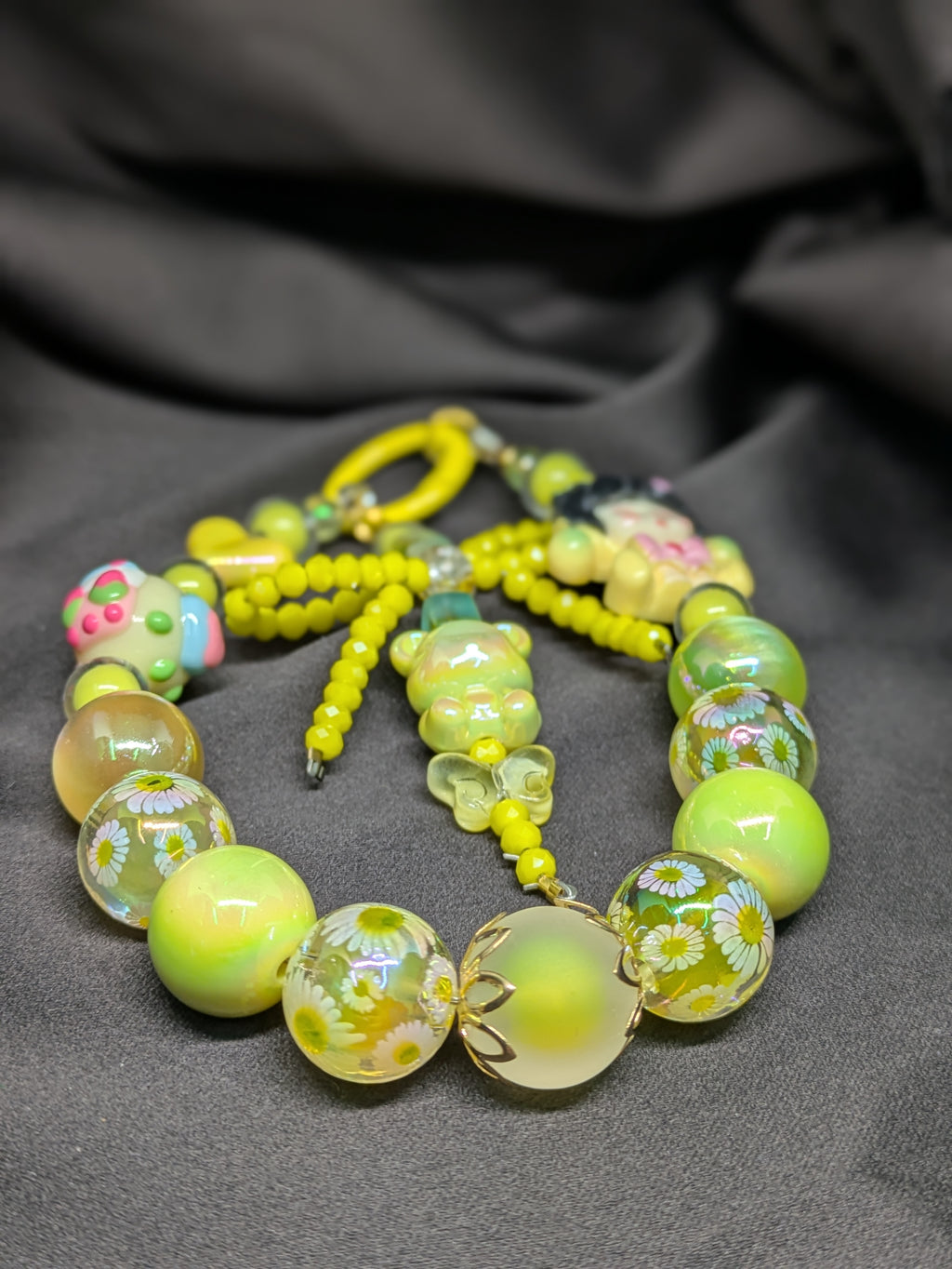 Bubble Pop Bliss Charm