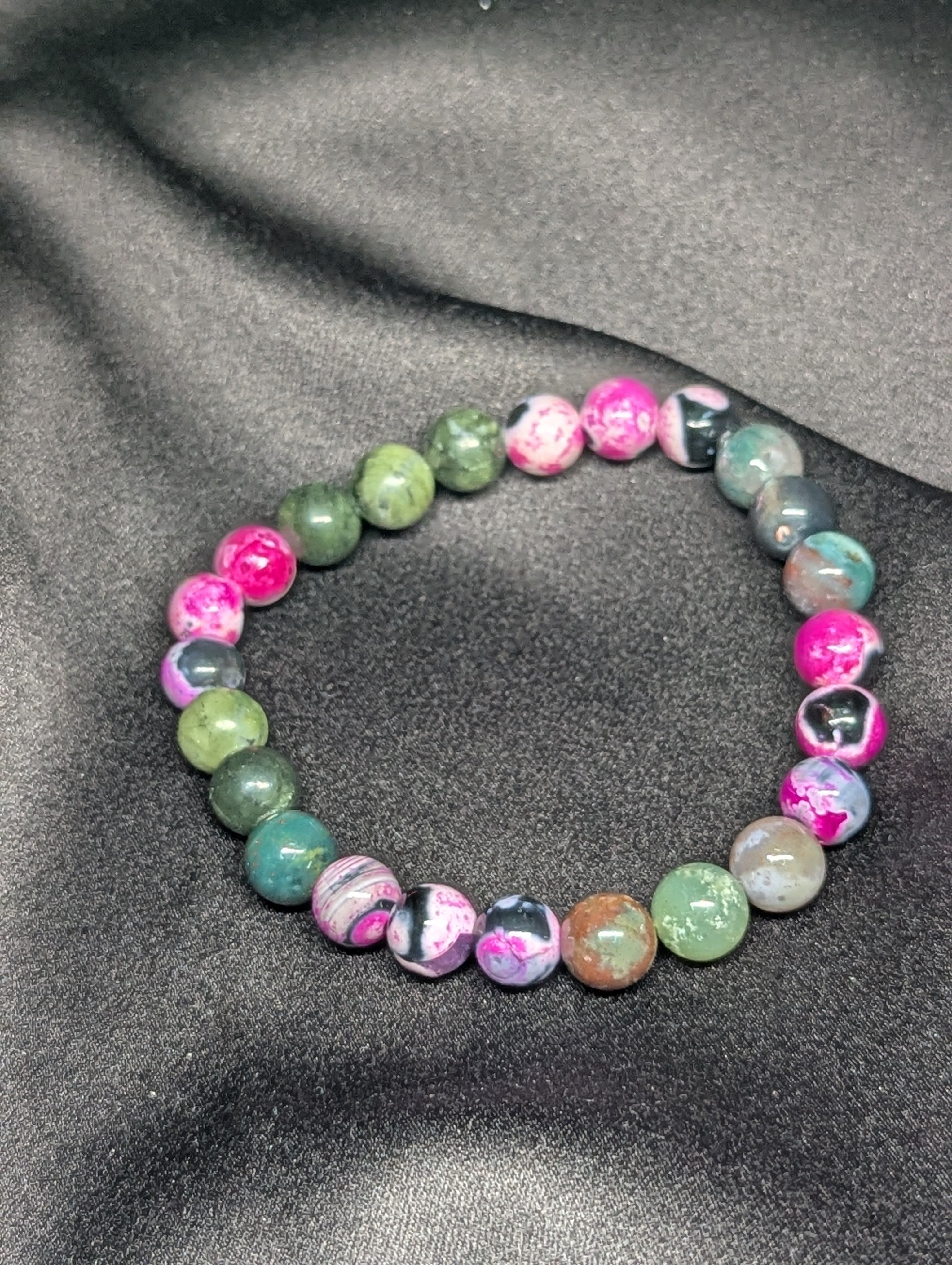 Solstice Sun Stone Bracelet
