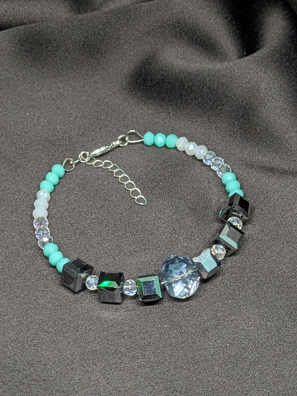 Sacred Earth Stone Bracelet
