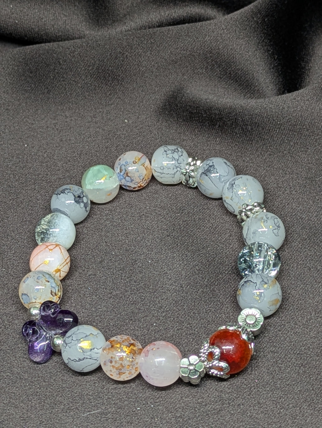 Celestial Dreams Stone Bracelet