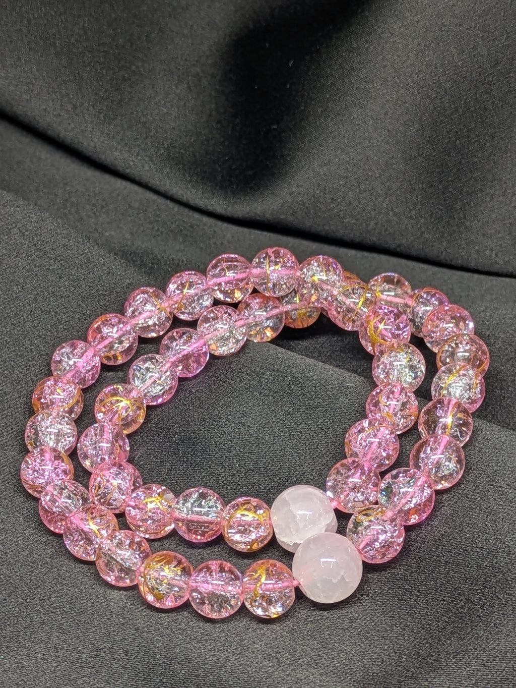 Double Starlight Bracelet