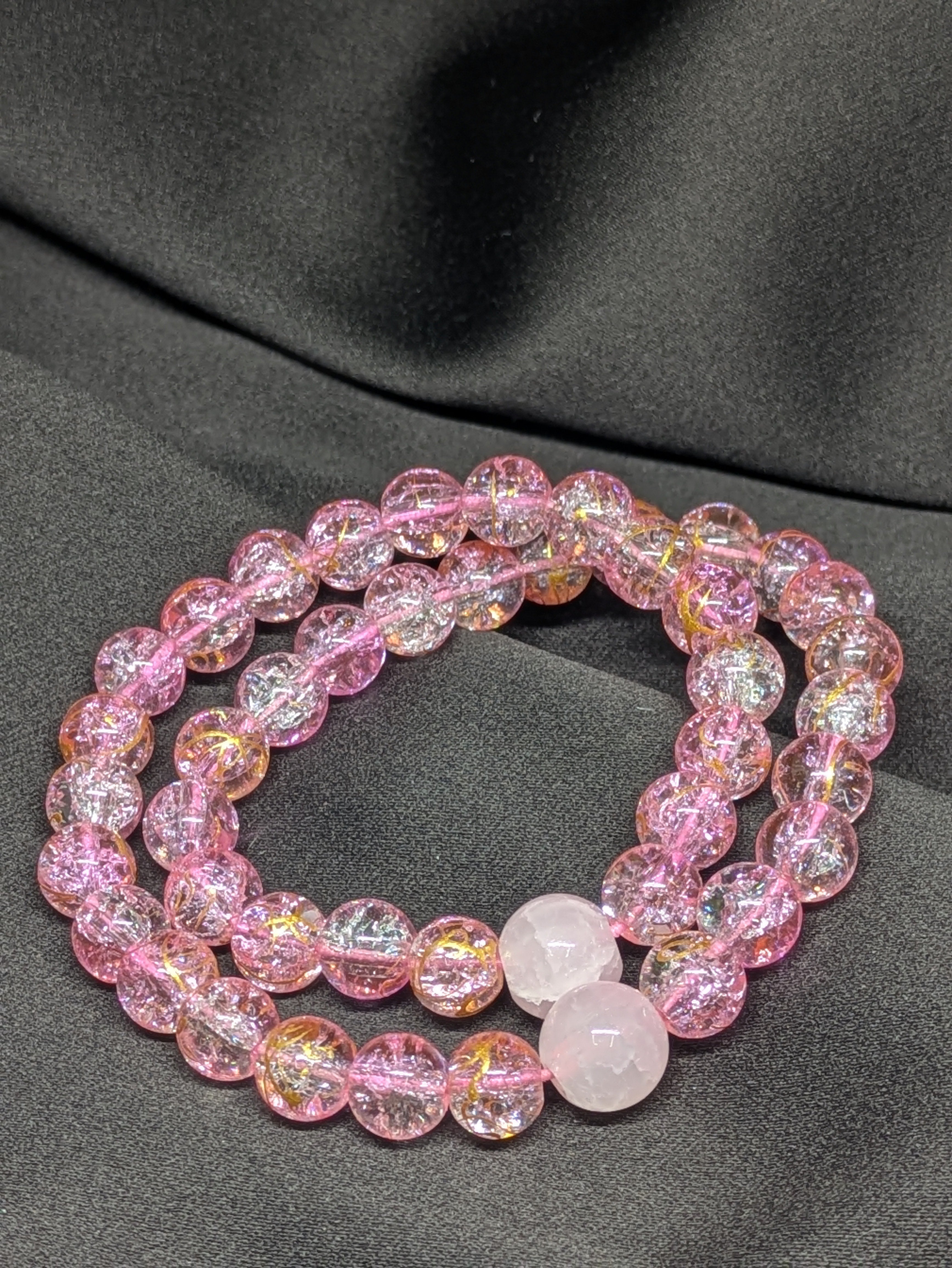 Double Starlight Bracelet