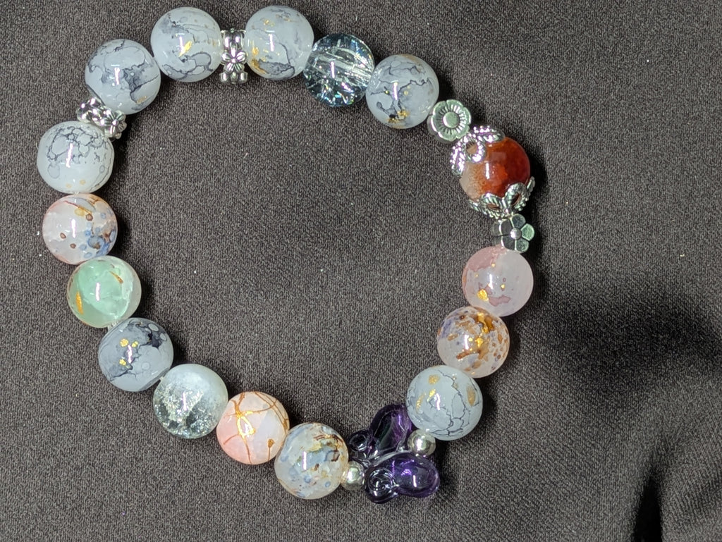 Celestial Dreams Stone Bracelet