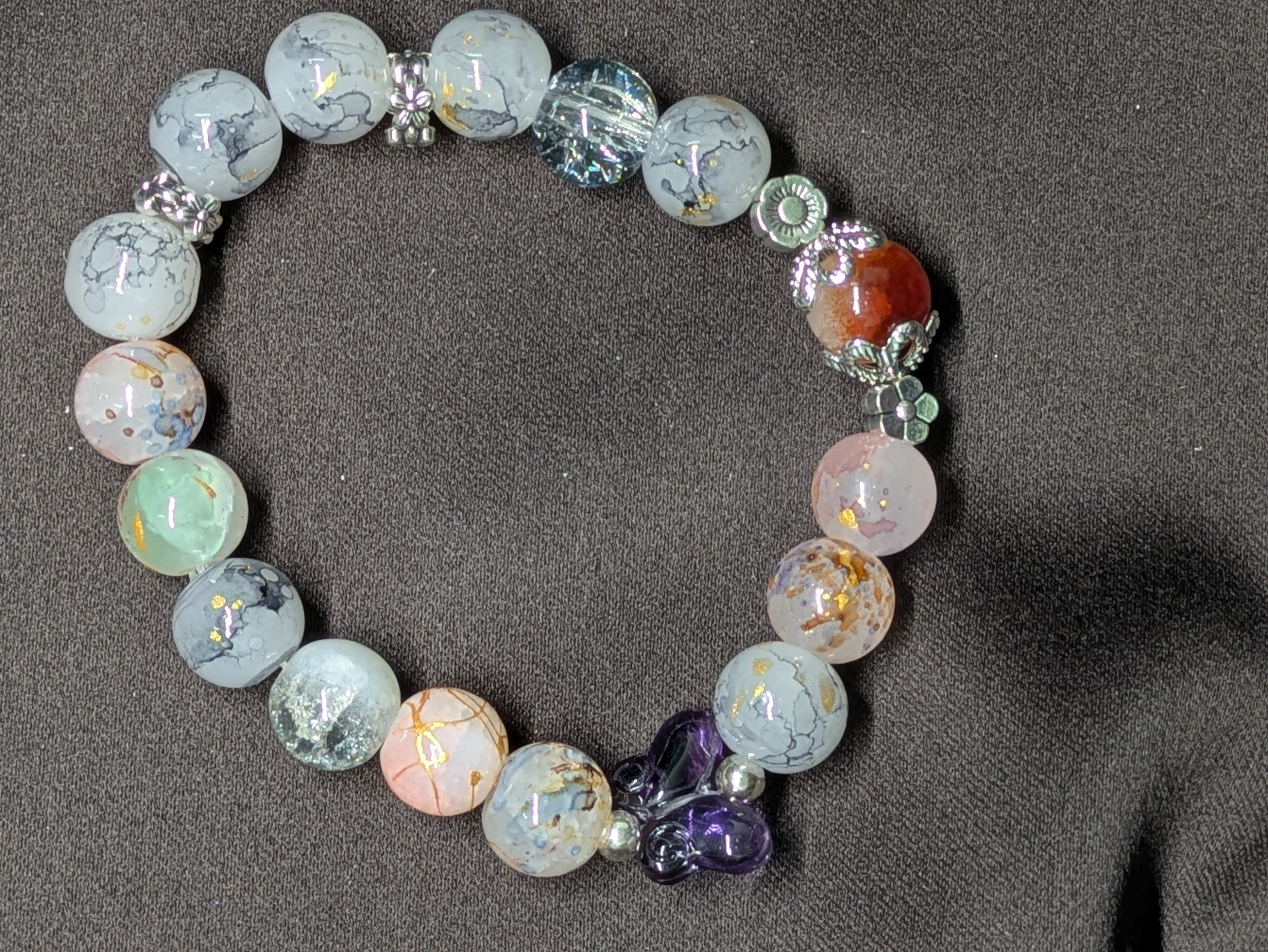Celestial Dreams Stone Bracelet