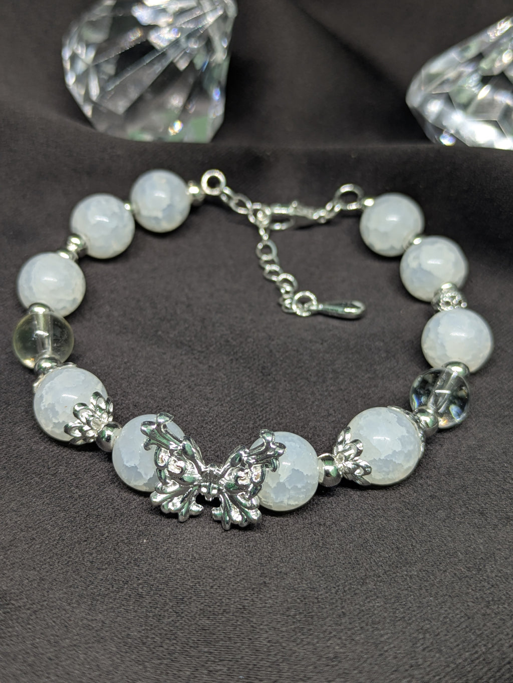 Crystalline Dreams Bracelet