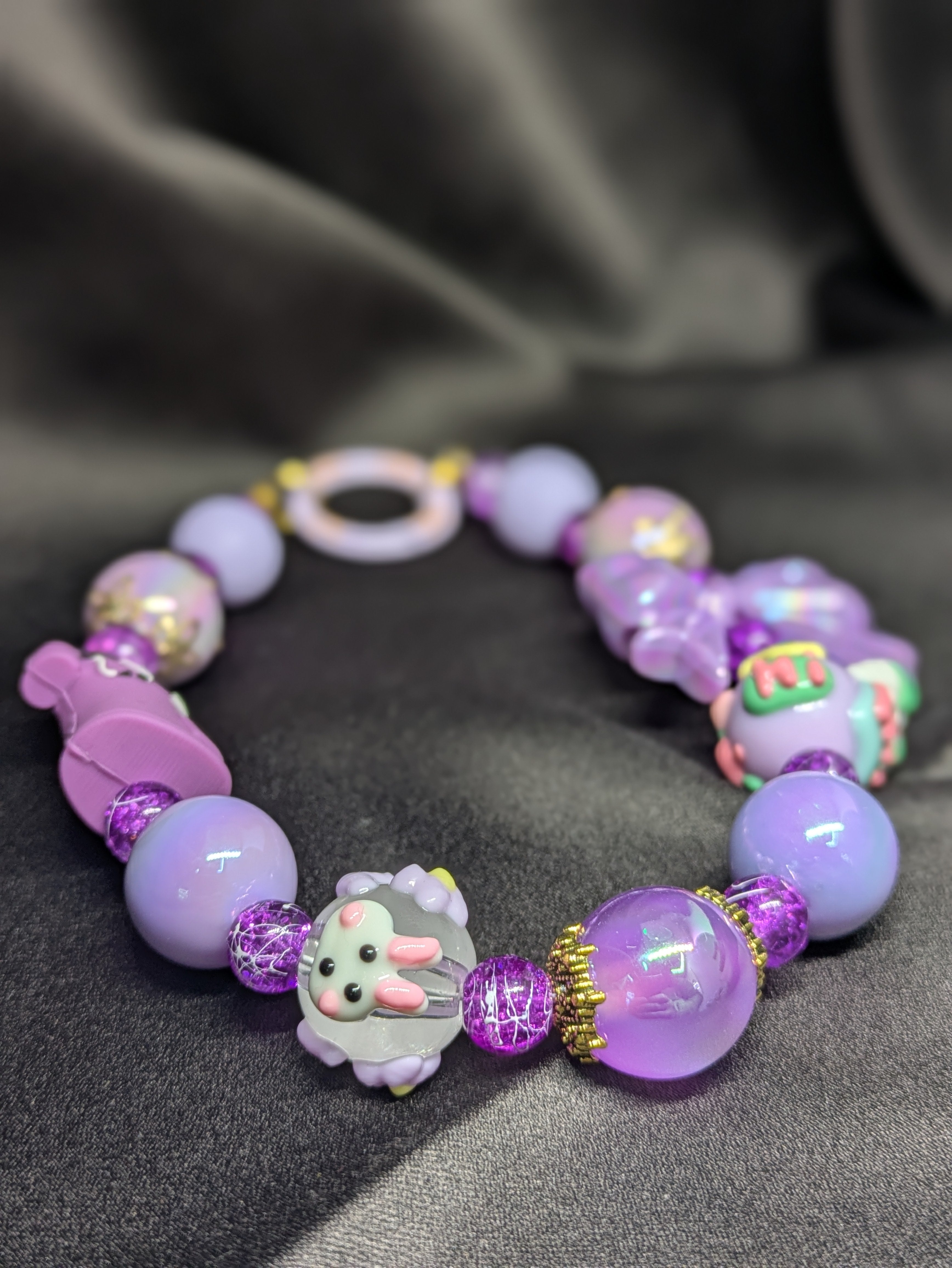 Celestial Drift Charm