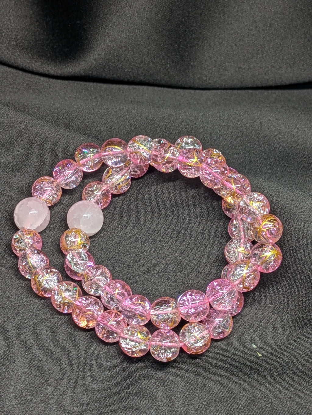 Double Starlight Bracelet