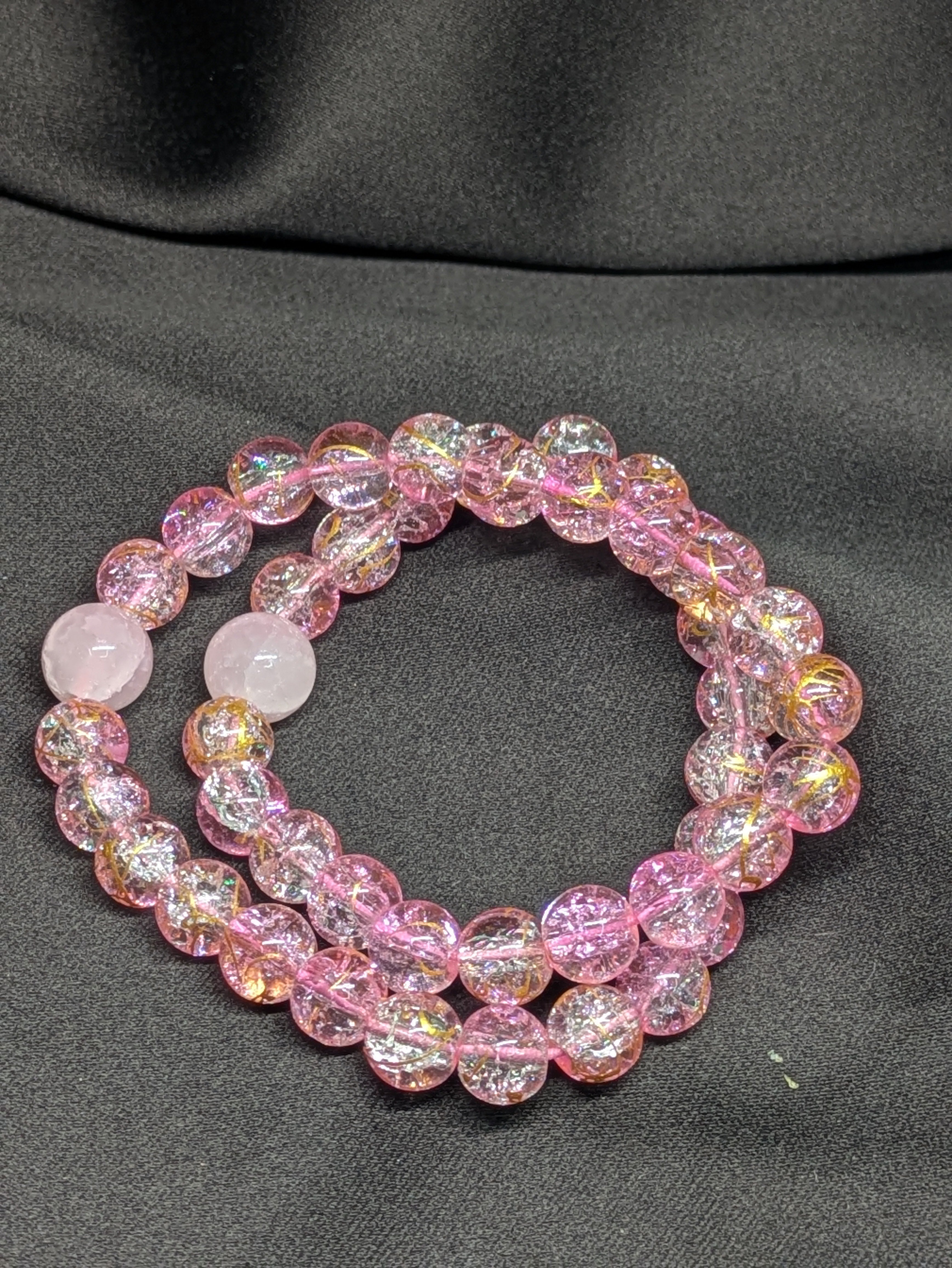 Double Starlight Bracelet