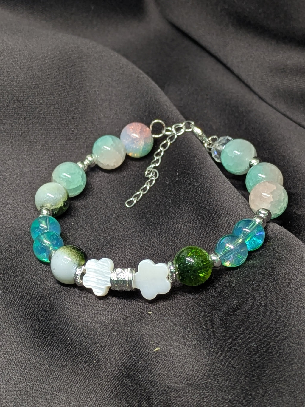 Luminous Grace Bracelet