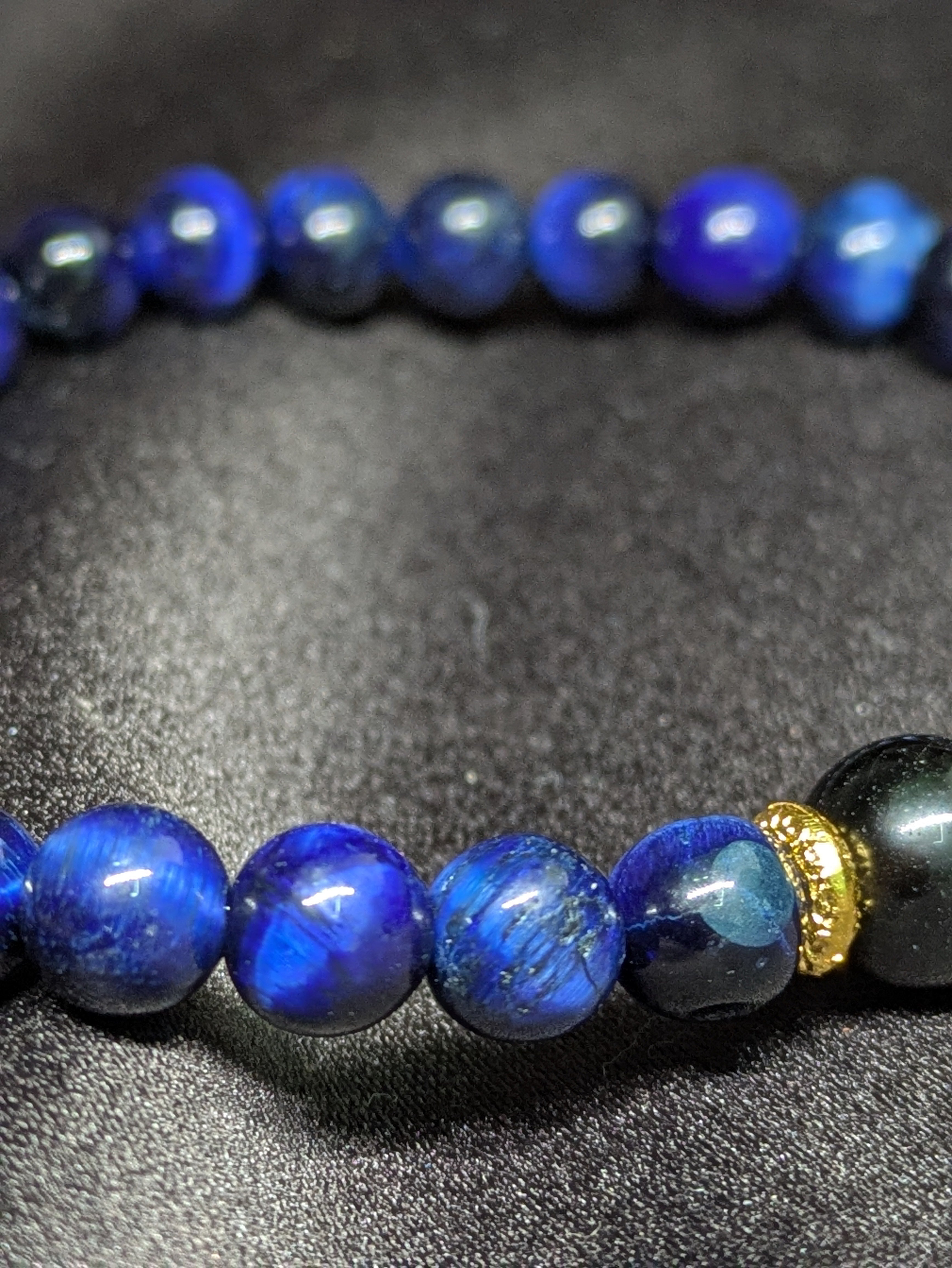 Mystic Horizon Stone Bracelet