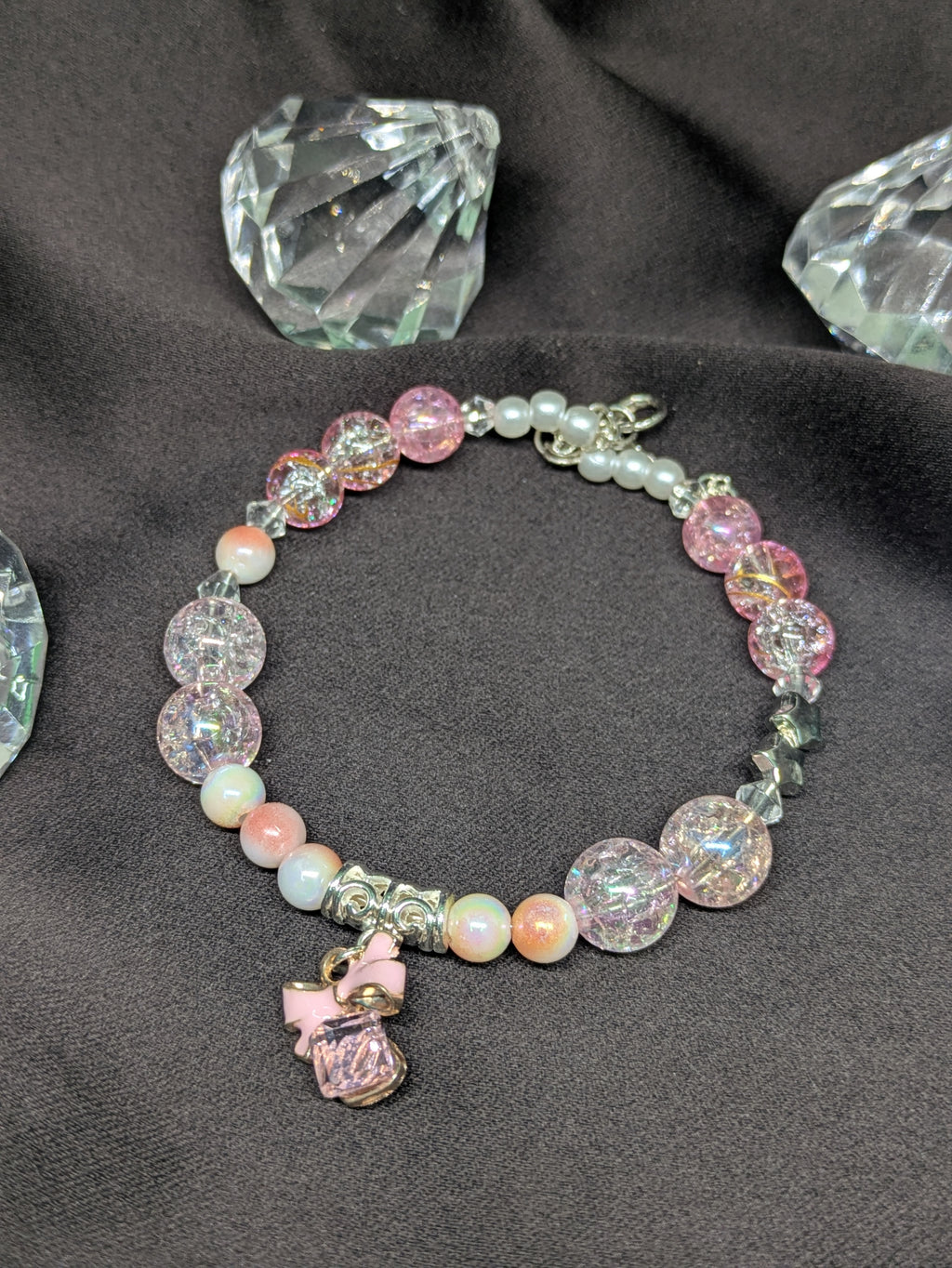 Enchanted Charm Bracelet