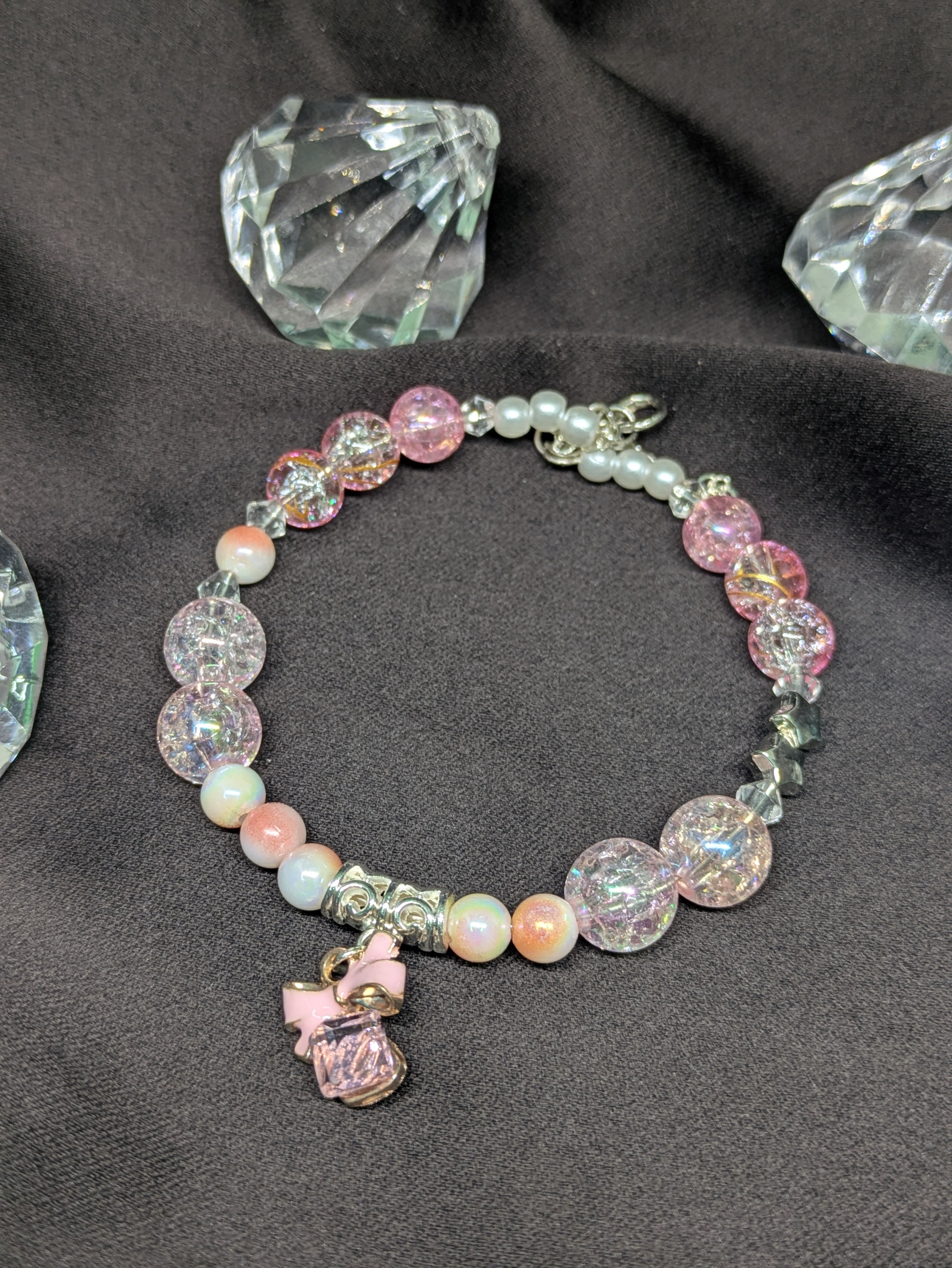 Enchanted Charm Bracelet