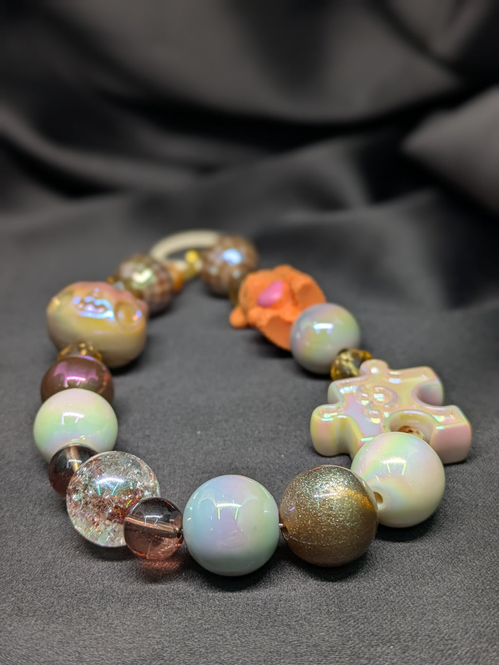 Bounce & Shine Charm