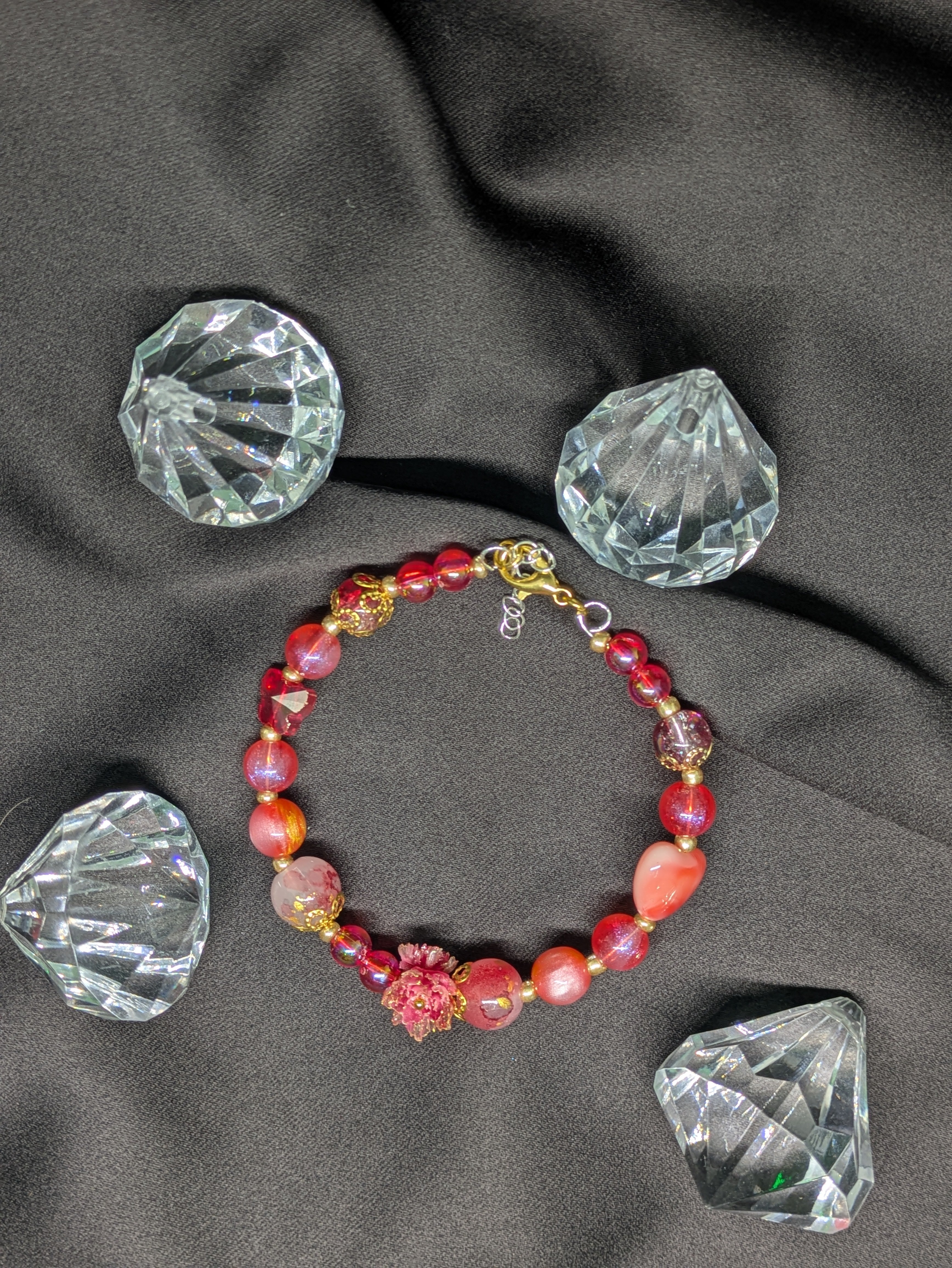 Opal Mist Bracelet
